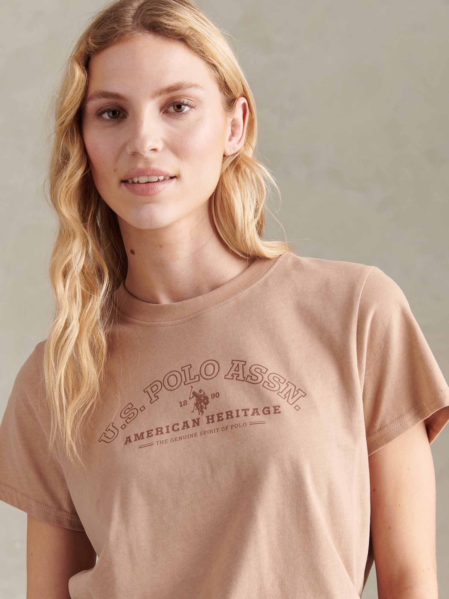 Arc Tee Natural - Image 2