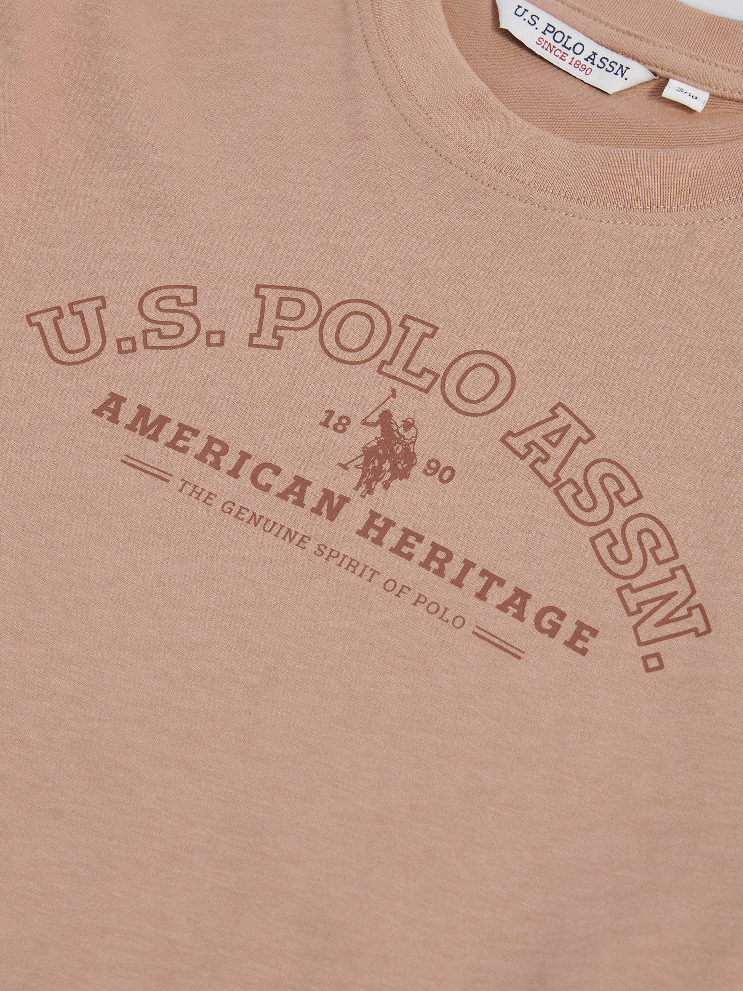 Arc Tee Natural - Image 9