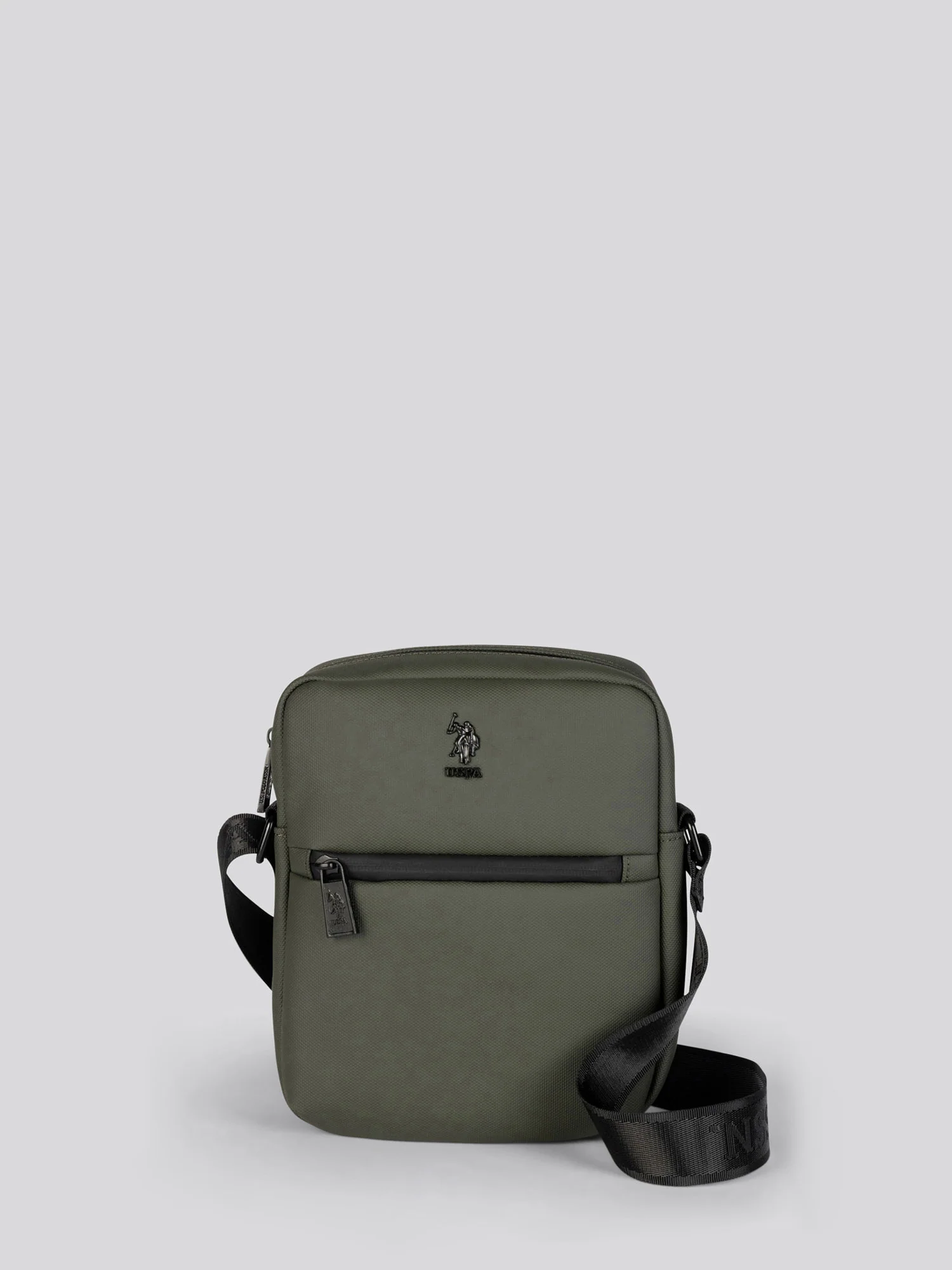 Arrowhead Crossbody Poliester Army Green