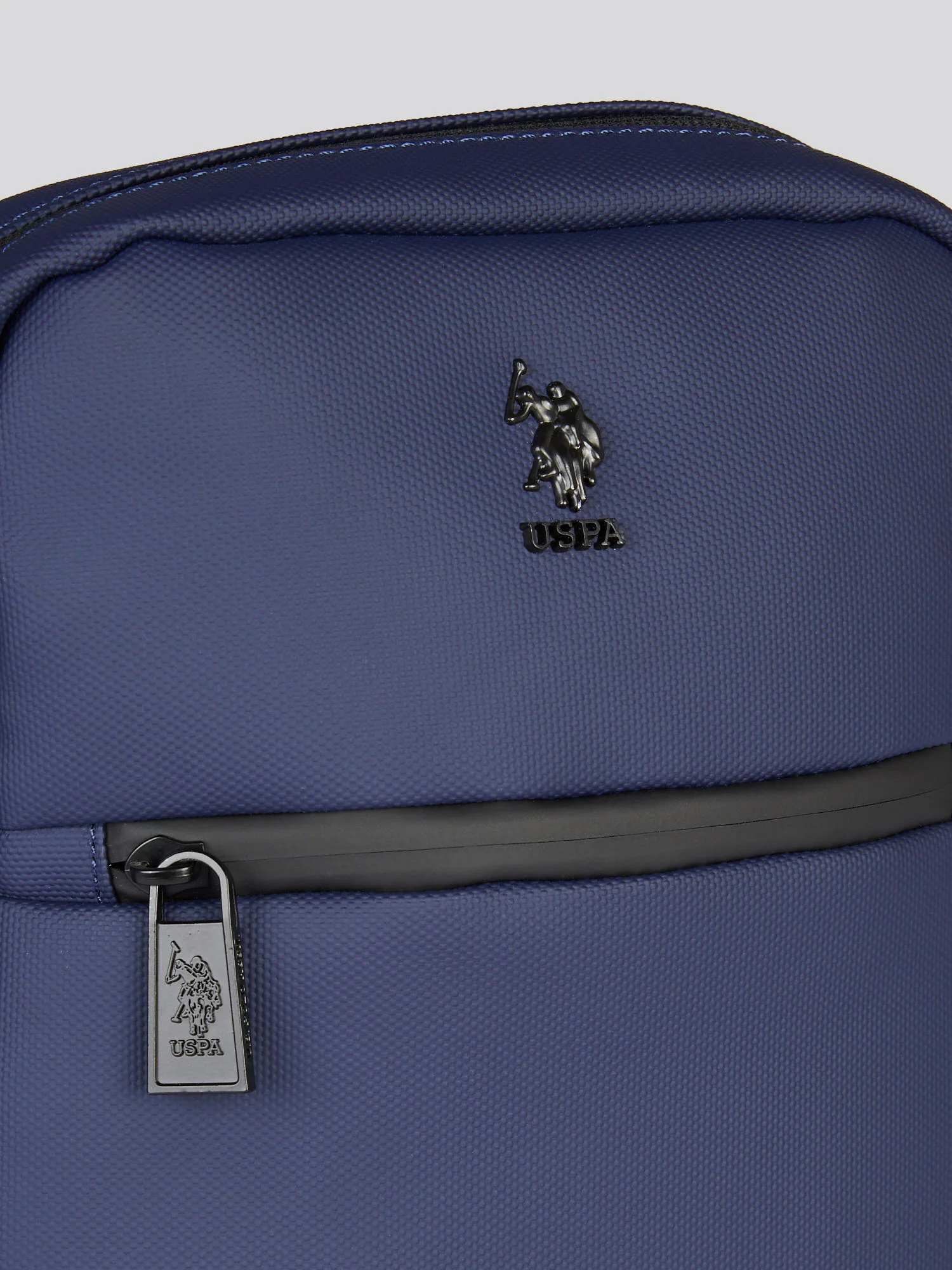 Arrowhead Crossbody Polyester Navy - Image 8