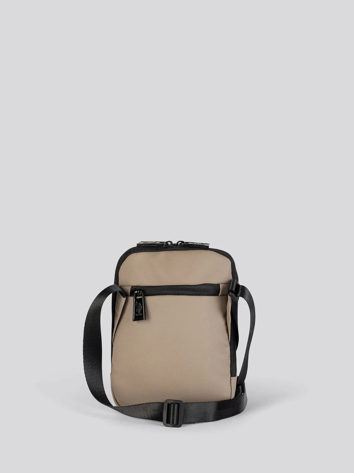 Arrowhead S. Crossbody poliester głębokie taupe - Image 4