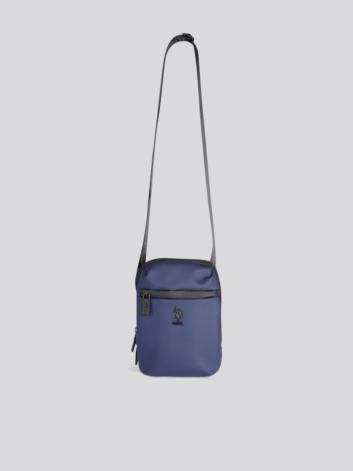 Arrowhead S. Crossbody poliesterowa marynarka wojenna - Image 8