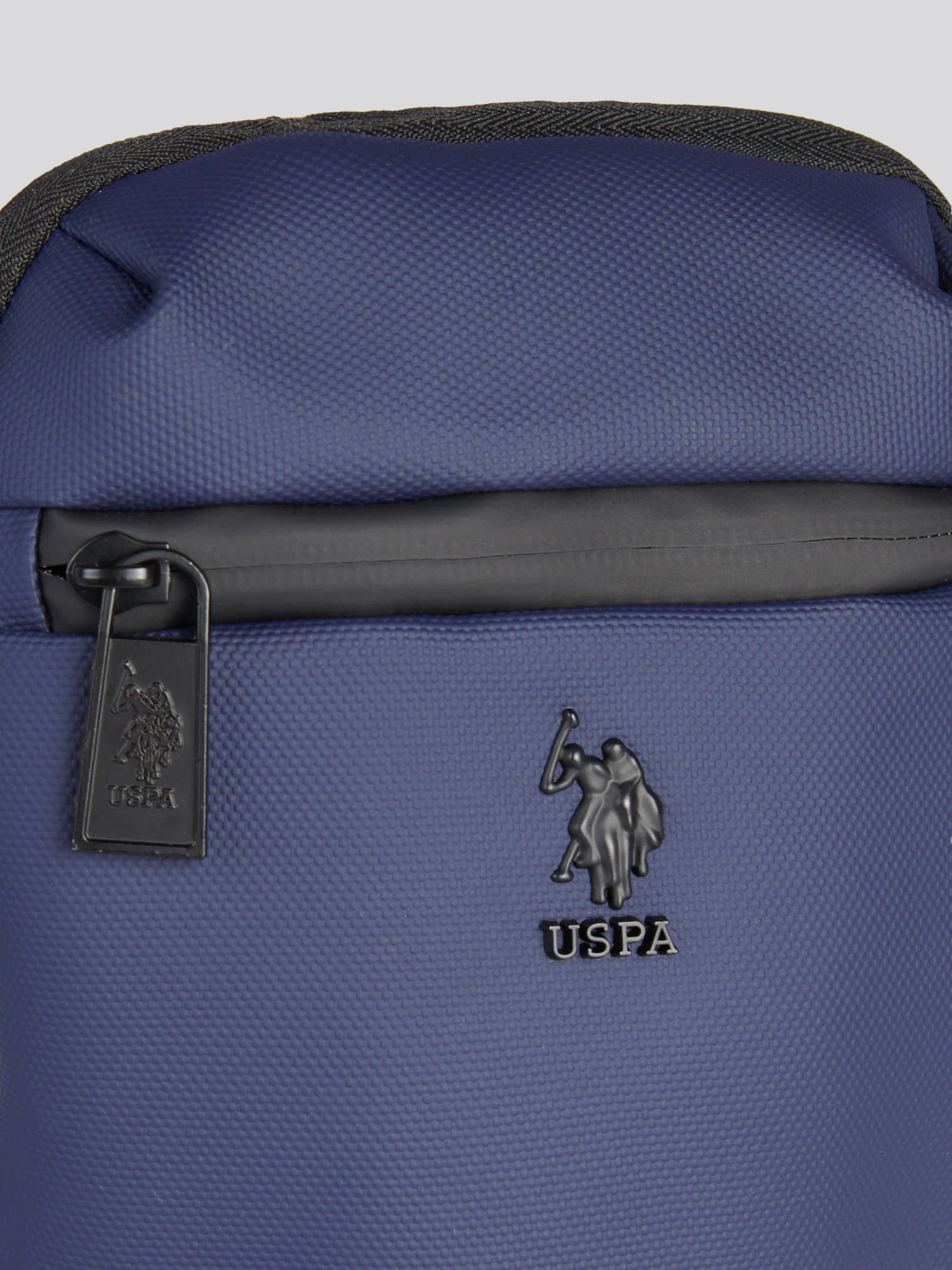 Arrowhead S. Crossbody poliesterowa marynarka wojenna - Image 9