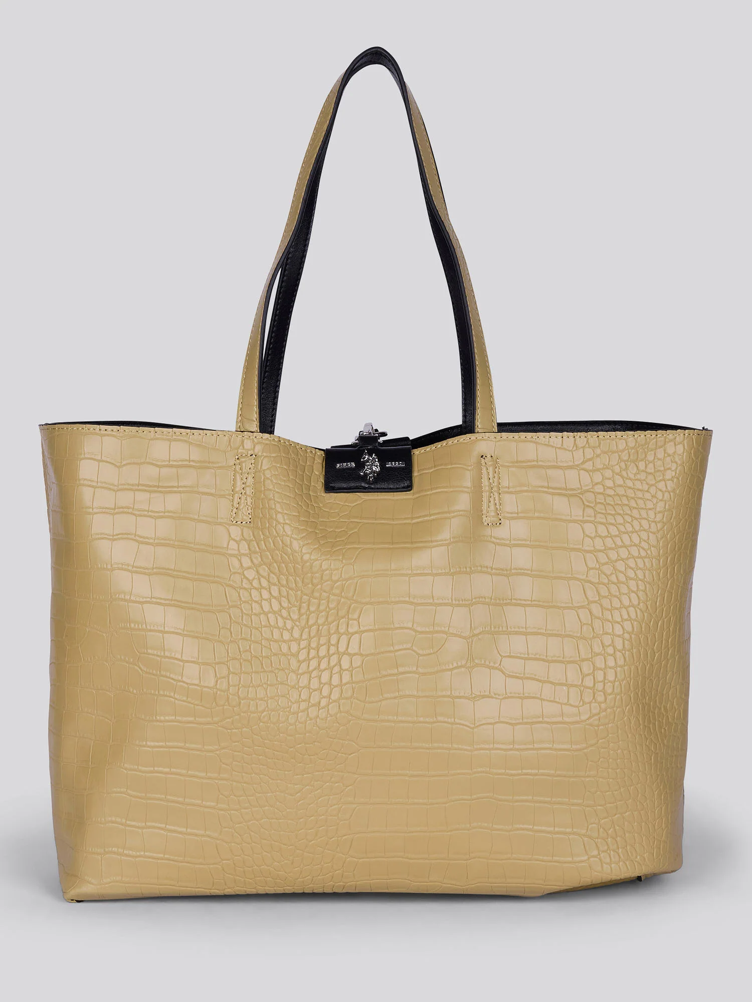 Axtell Reversible Shoppin pu czarny - Image 4