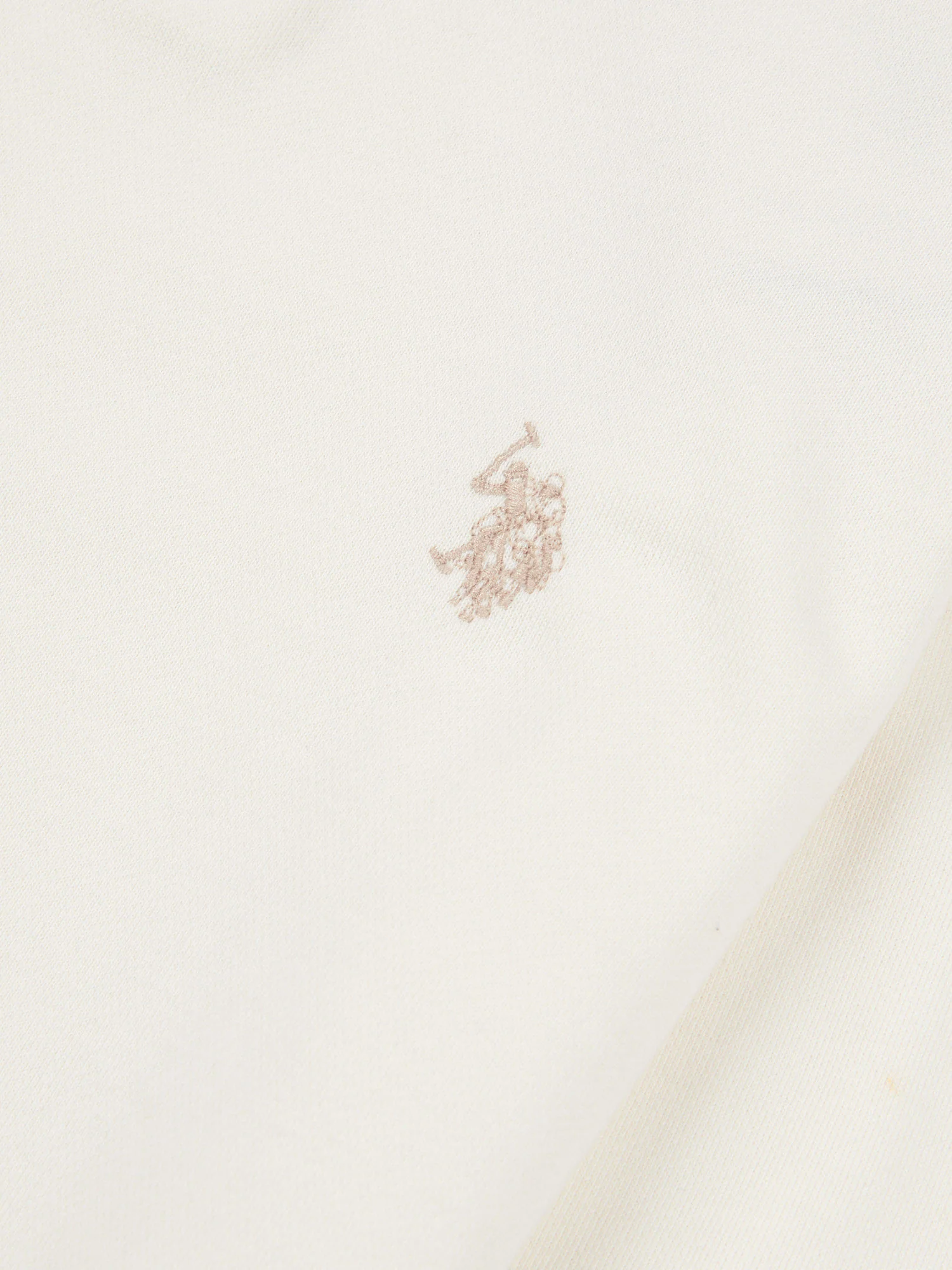 Chłopcy podwójnie jeźdźcy 1/4 zamek błyskawiczny w Whisper White - Image 7