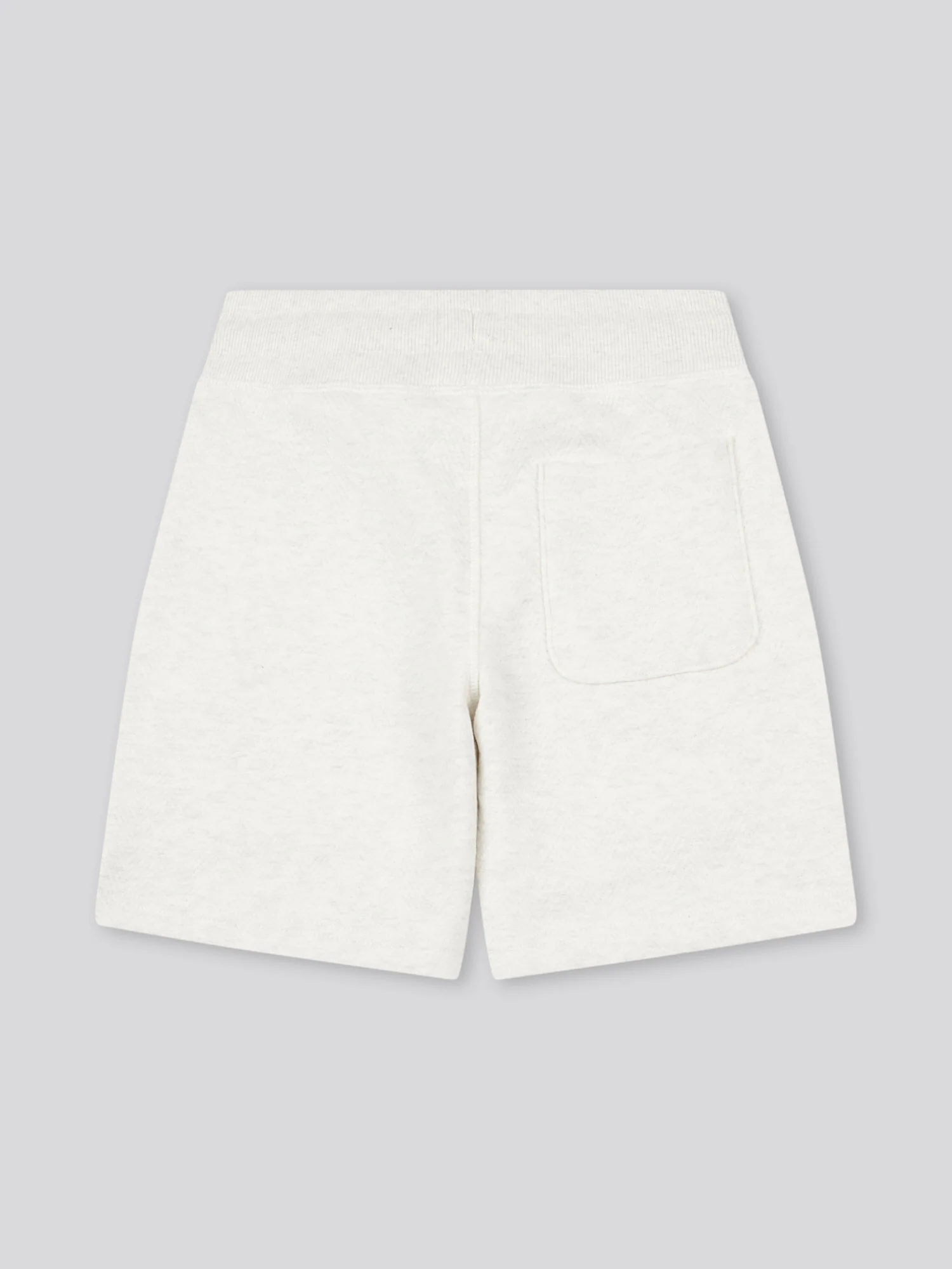 Chłopcy podwójnie jeźdźcy Herringbone Sweat w jasnoszarym margle - Image 6