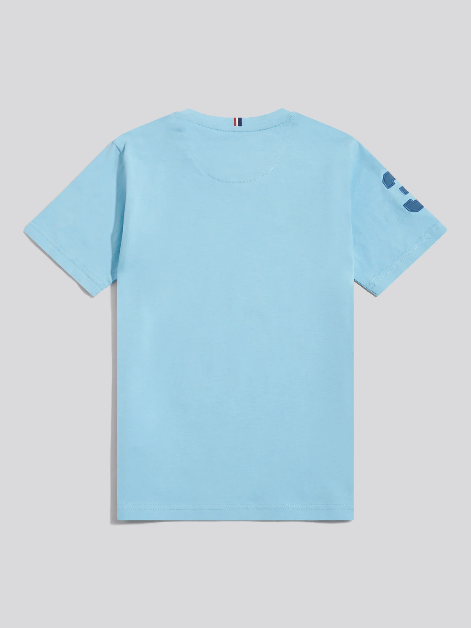 Boys Player 3 T-Shirt Air Blue - Image 9
