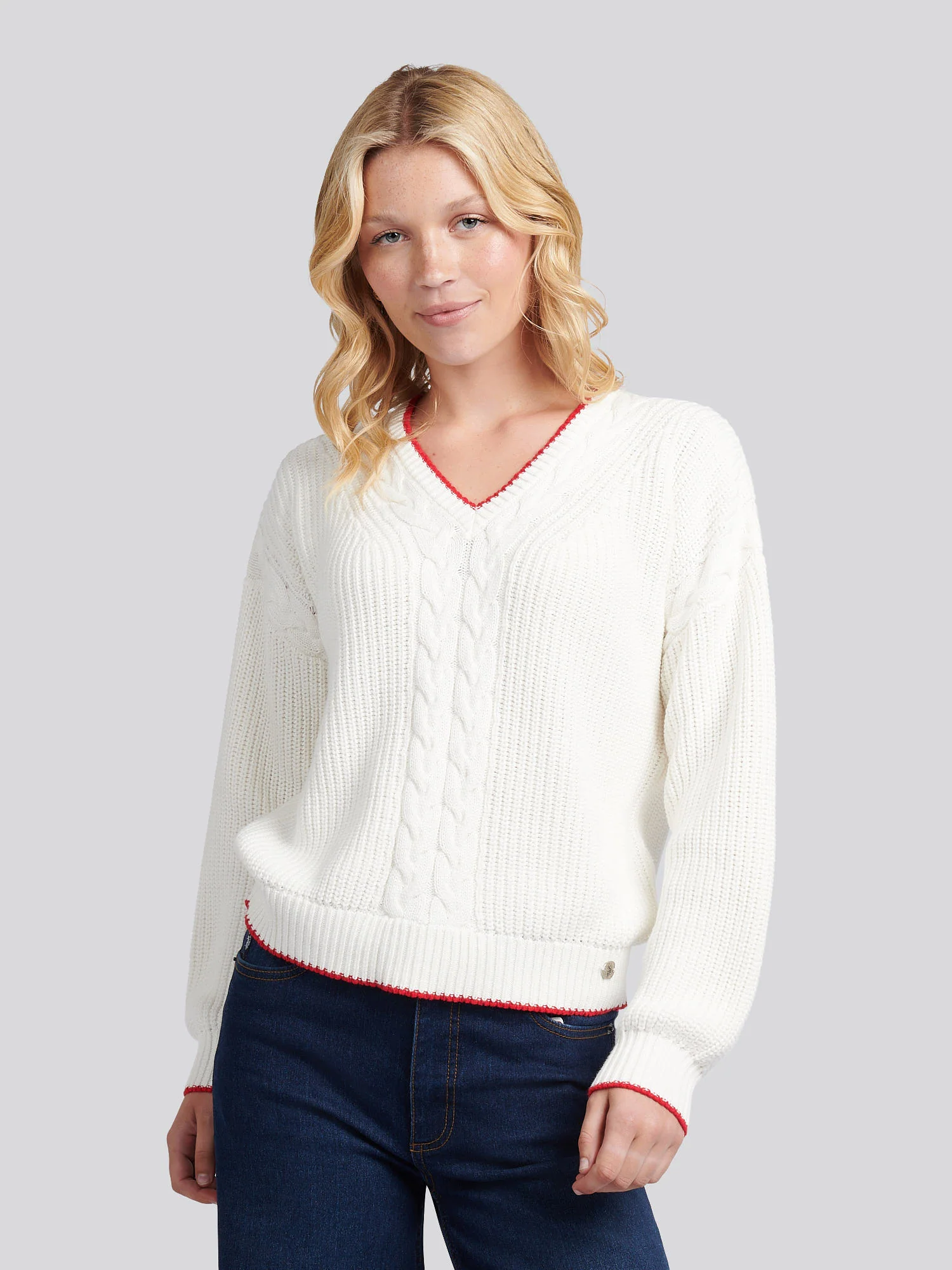 Braid Cable Cricket Sroźń Marshmallow