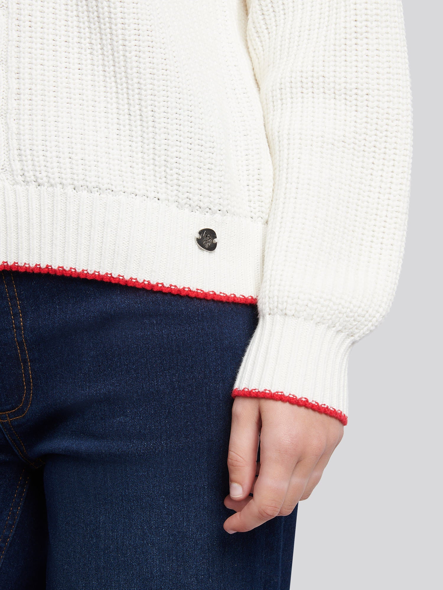 Braid Cable Cricket Sroźń Marshmallow - Image 2