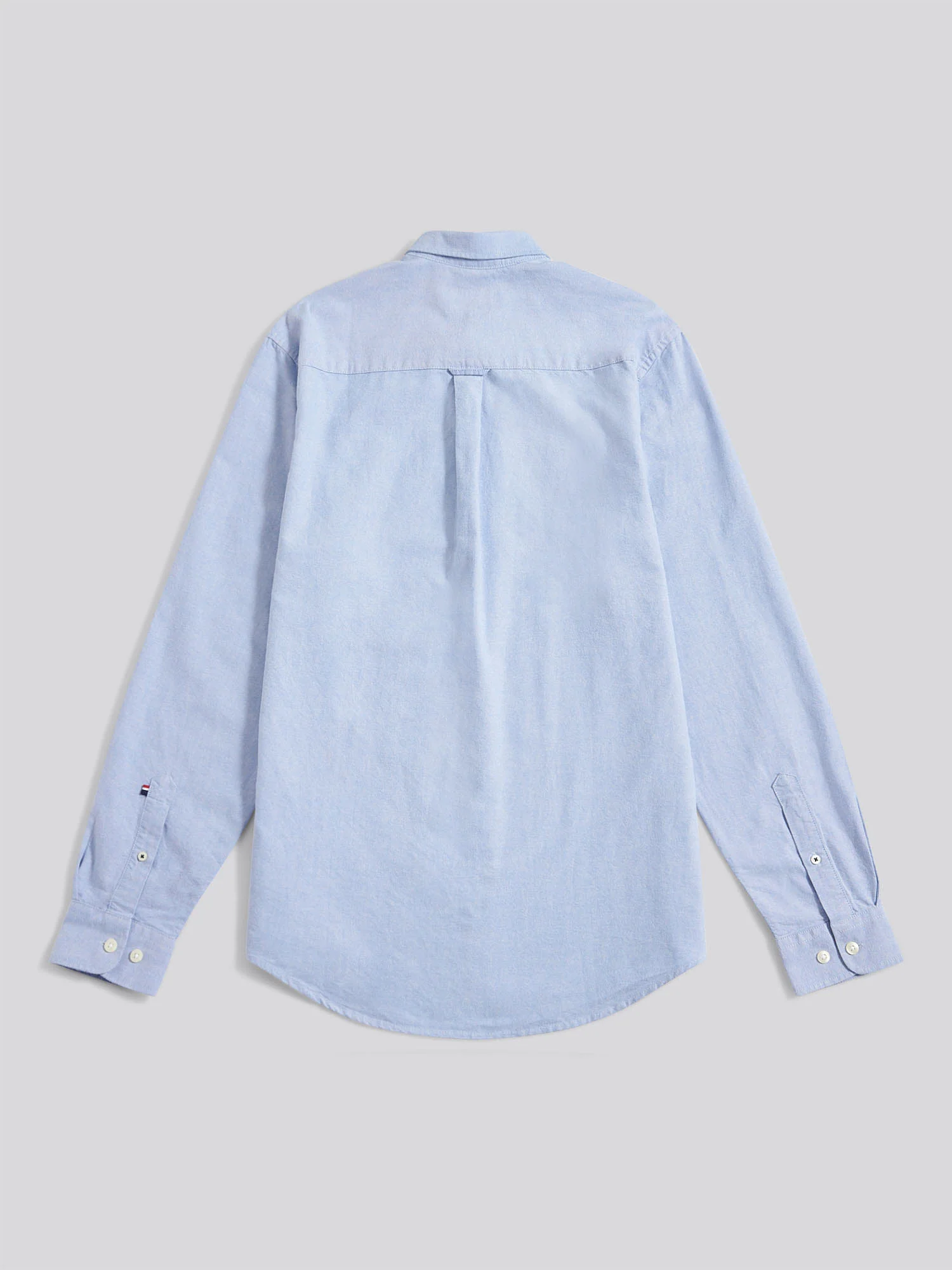 Koszula Chuck Oxford LS Blue Yonder - Image 7