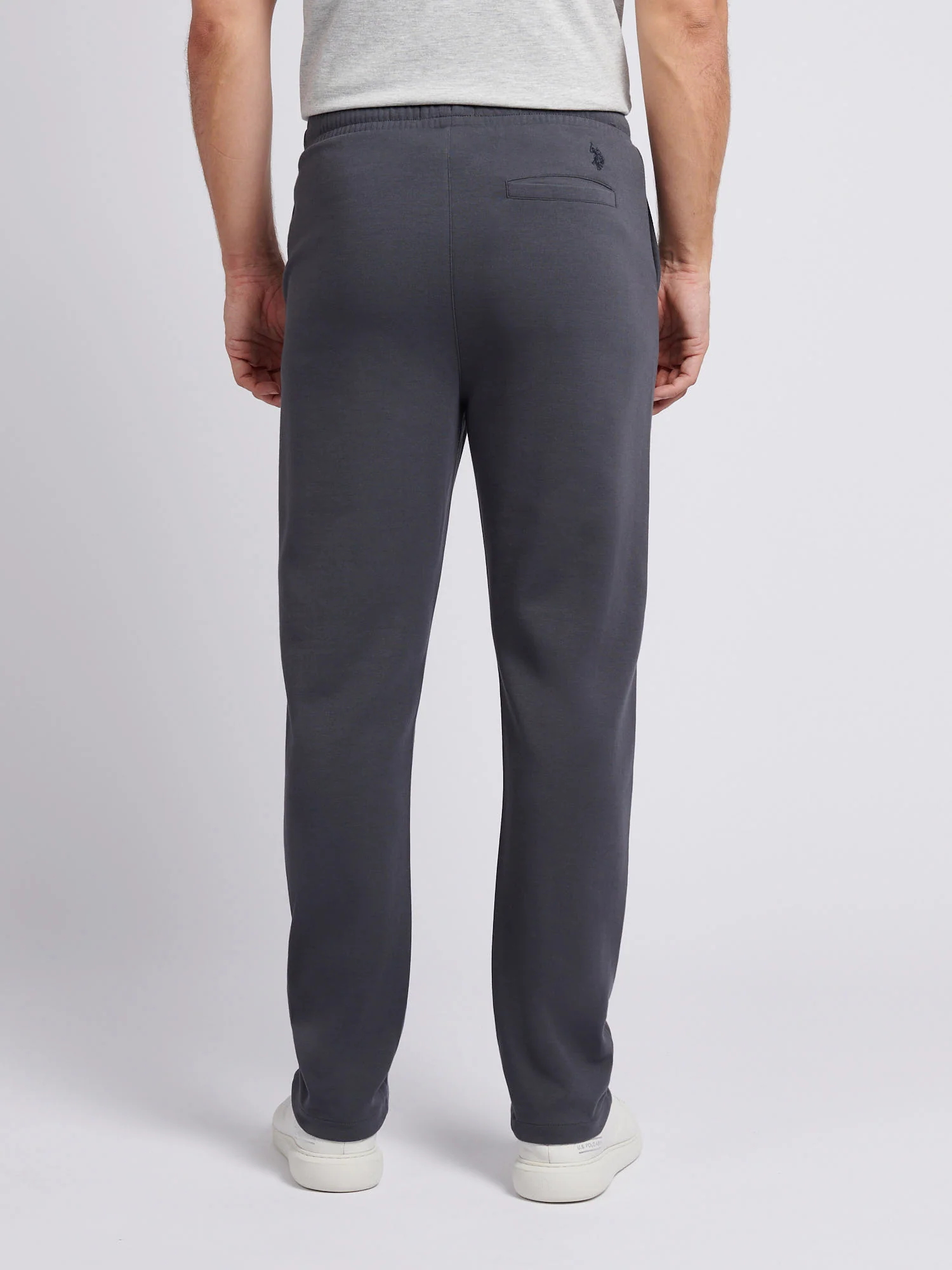 Comfort Dringstring Smart Jogger Ebony - Image 4