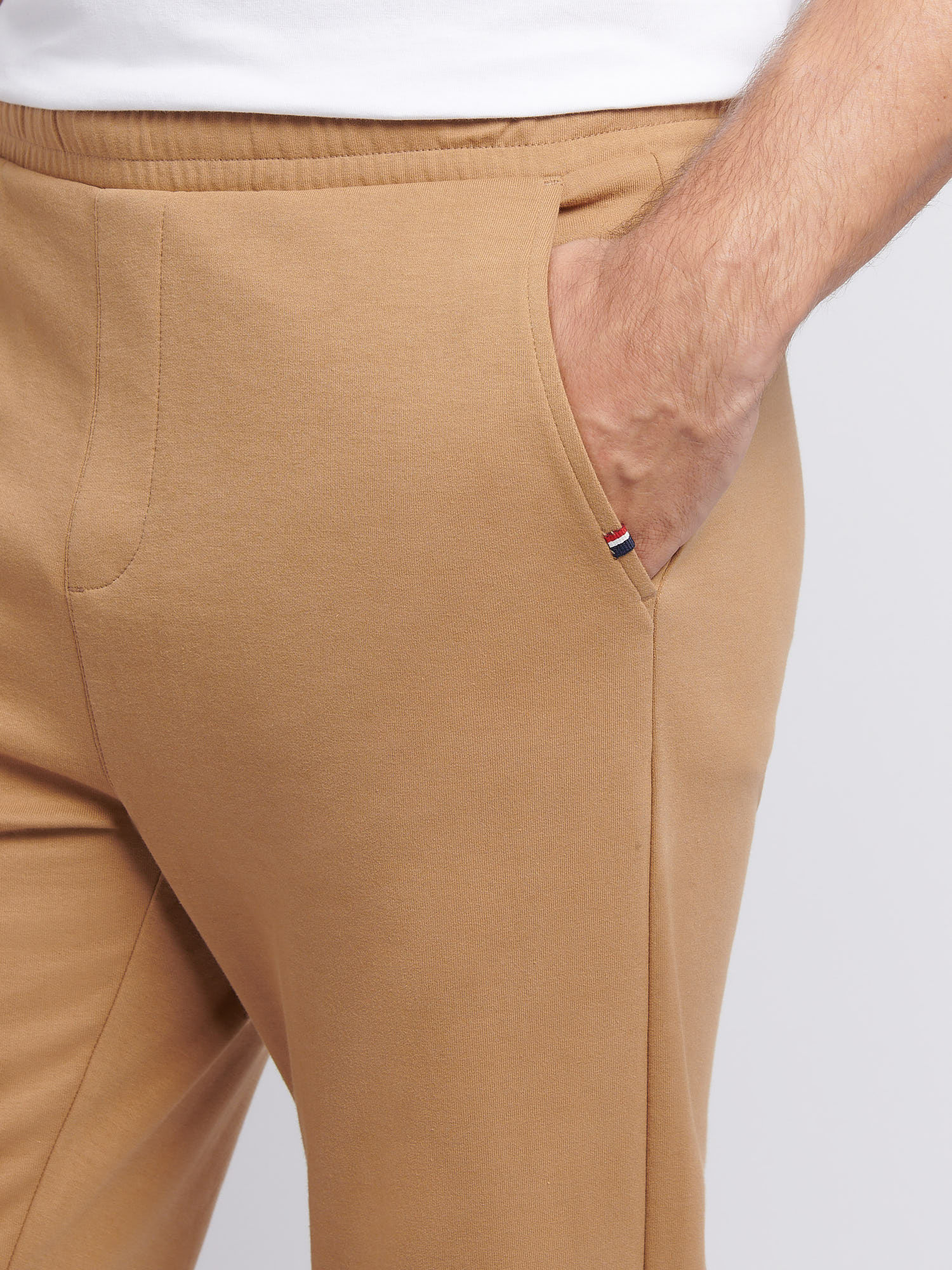 Comfort Dringstring Smart Jogger Ebony - Image 5