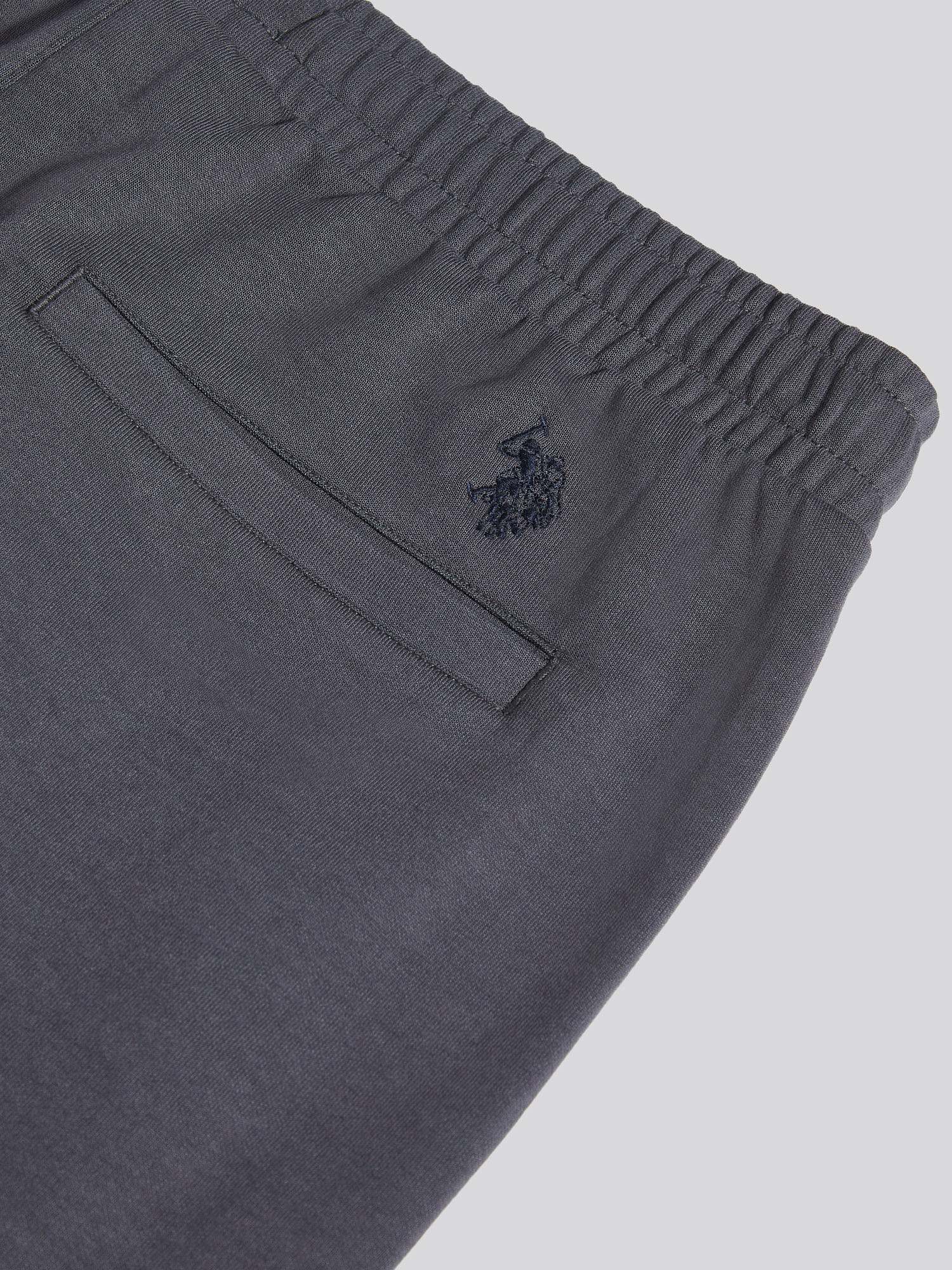 Comfort Dringstring Smart Jogger Ebony - Image 9