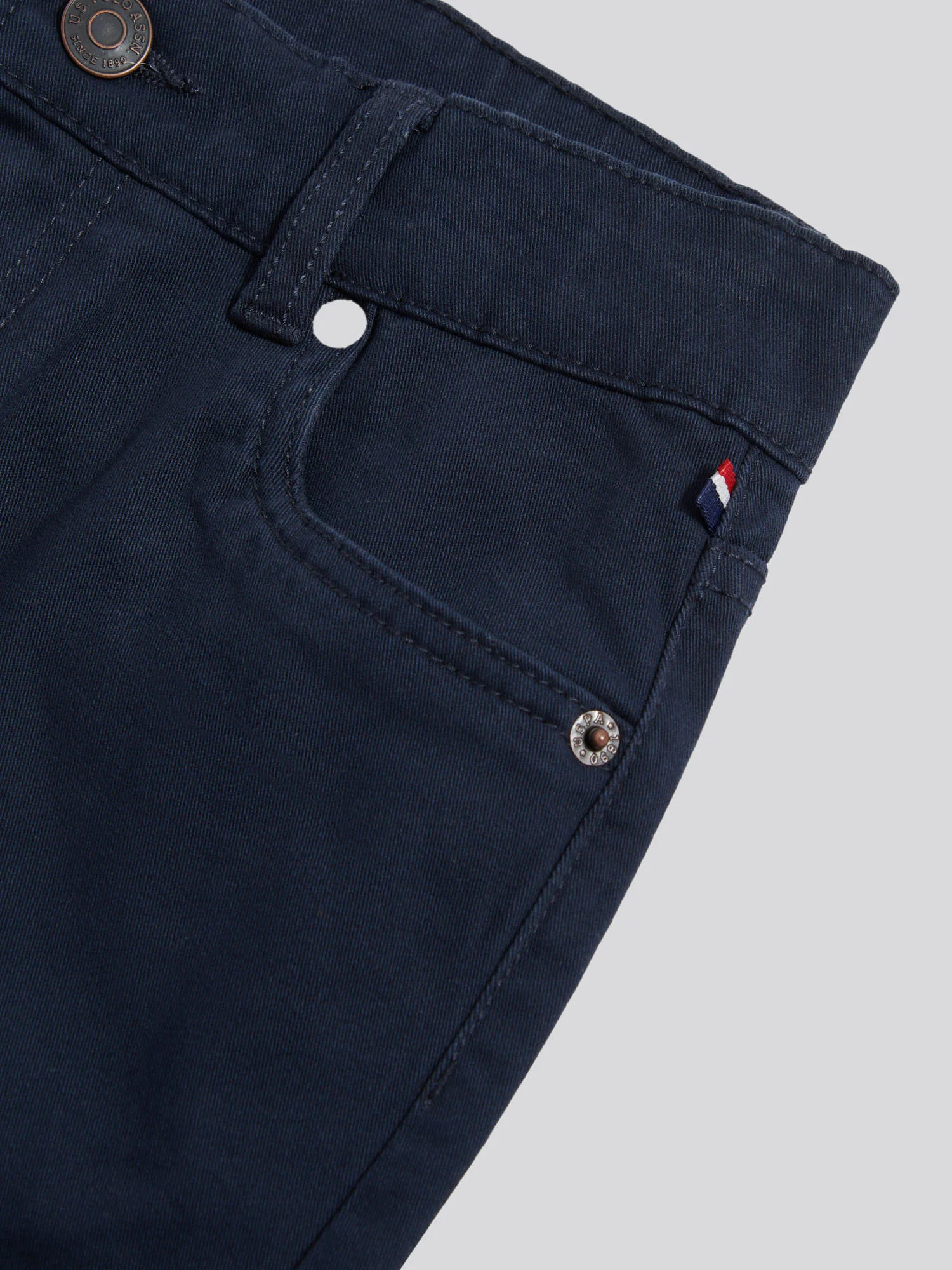 Core 5 Pocket Spera Dark Sapphire granat/haute czerwony DHM - Image 10