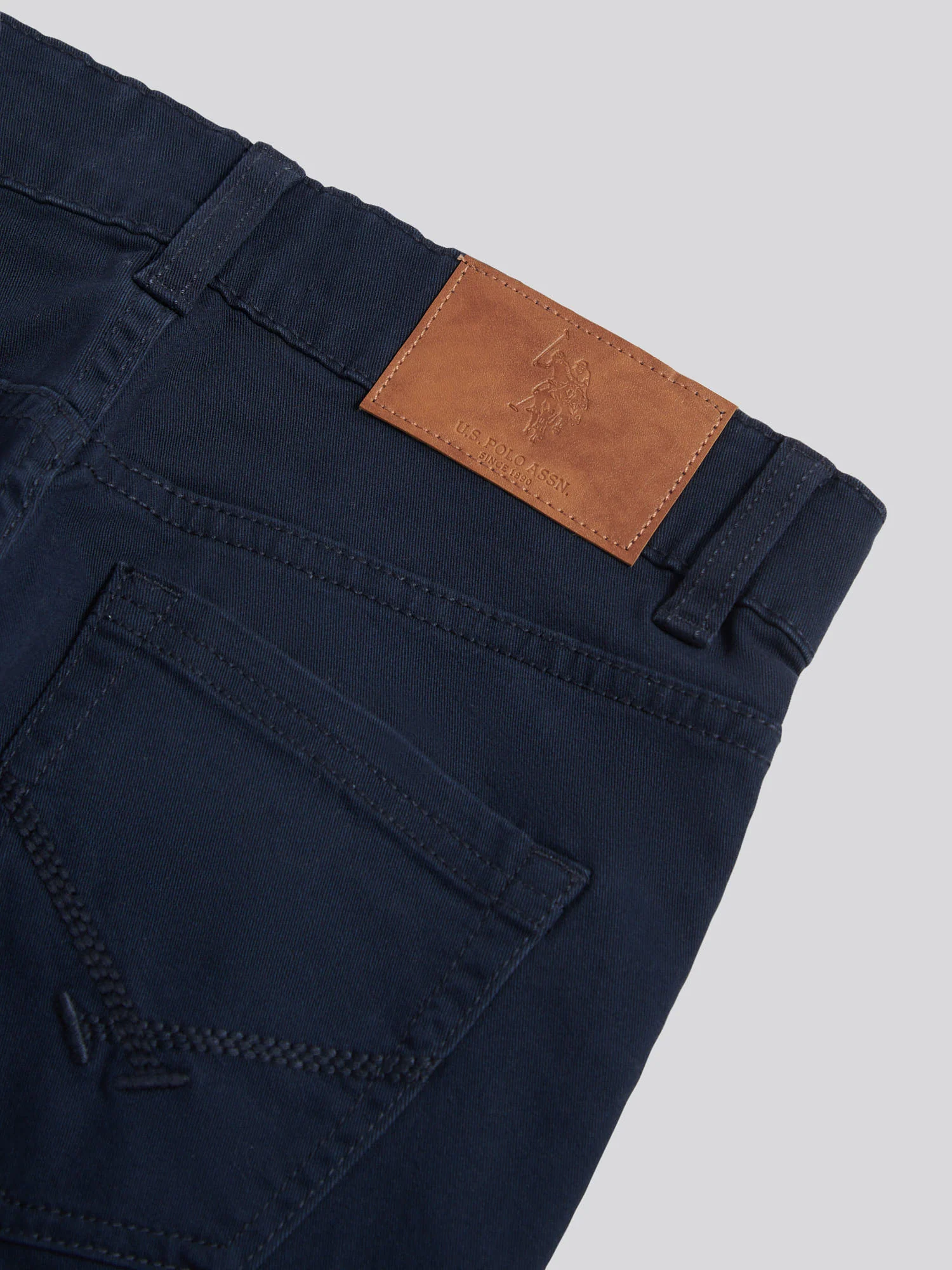 Core 5 Pocket Spera Dark Sapphire granat/haute czerwony DHM - Image 11