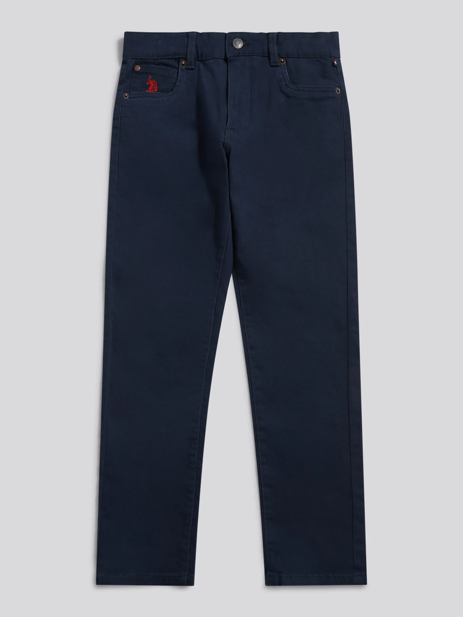 Core 5 Pocket Spera Dark Sapphire granat/haute czerwony DHM - Image 7