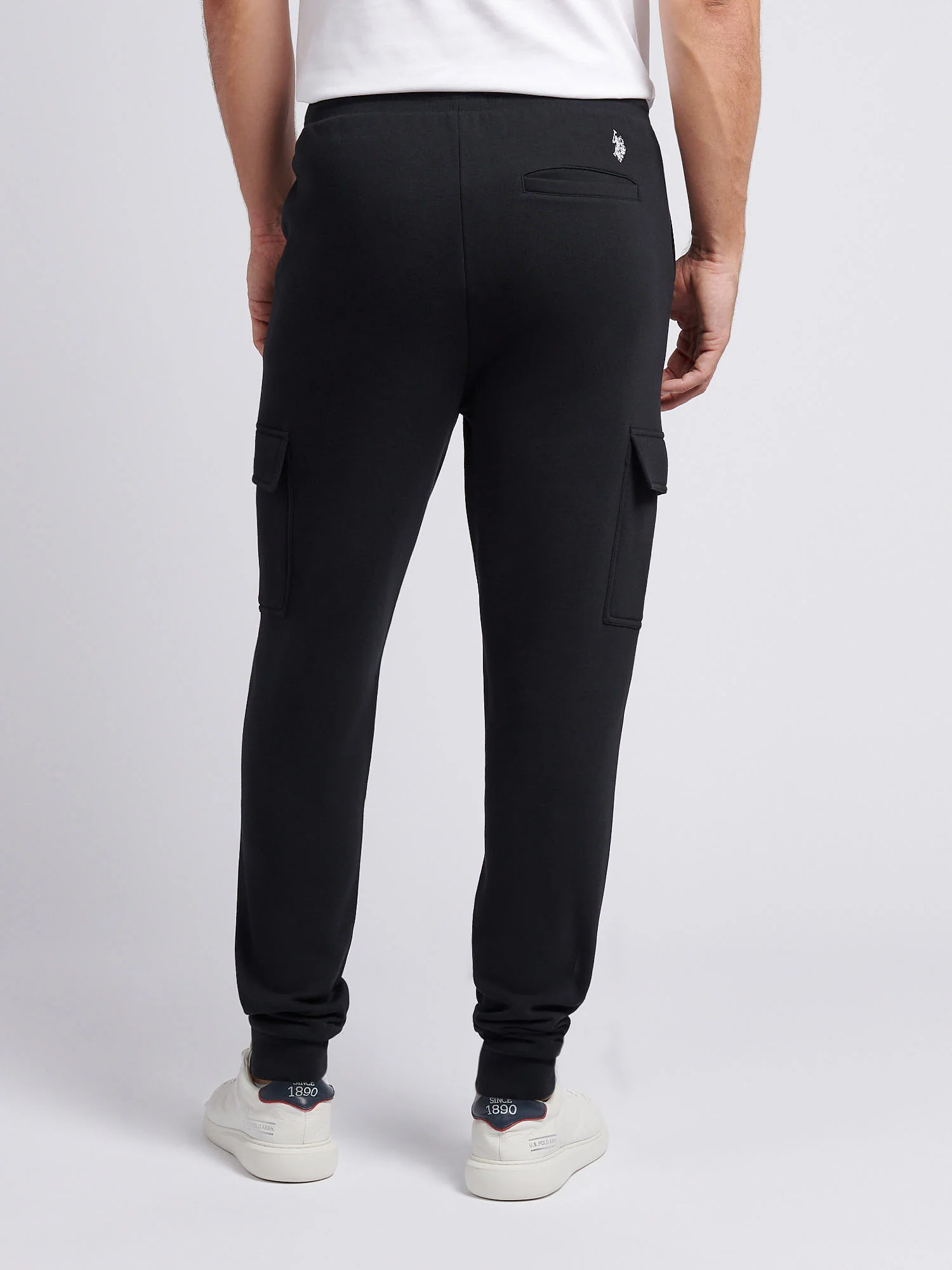 Dhm cargo pot bb jogger czarny - Image 4