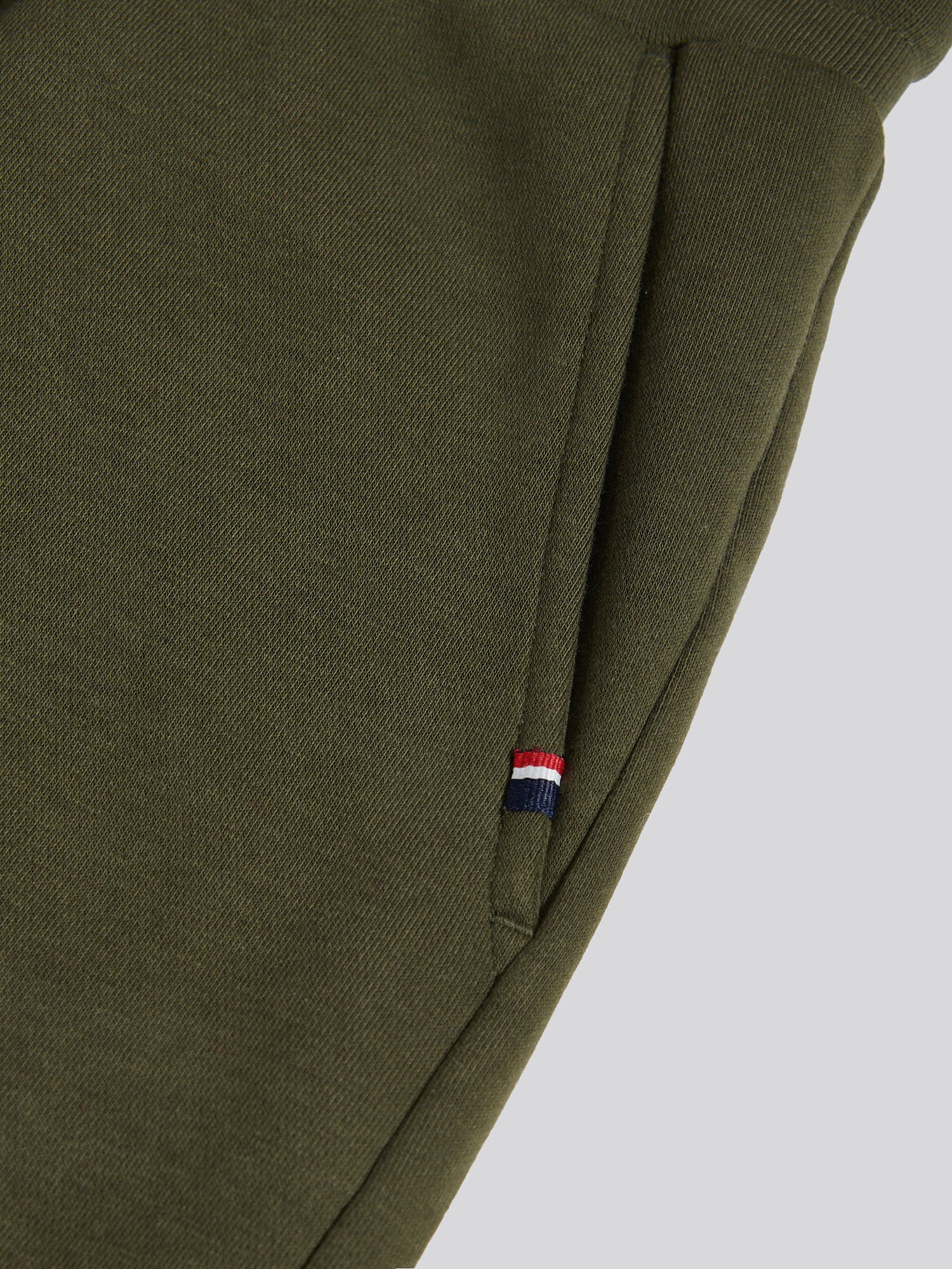 DHM Cargo Sweat BB Jogger Forest Night - Image 7