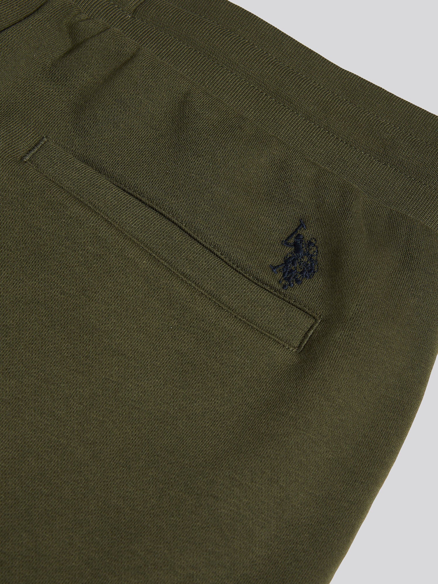 DHM Cargo Sweat BB Jogger Forest Night - Image 8