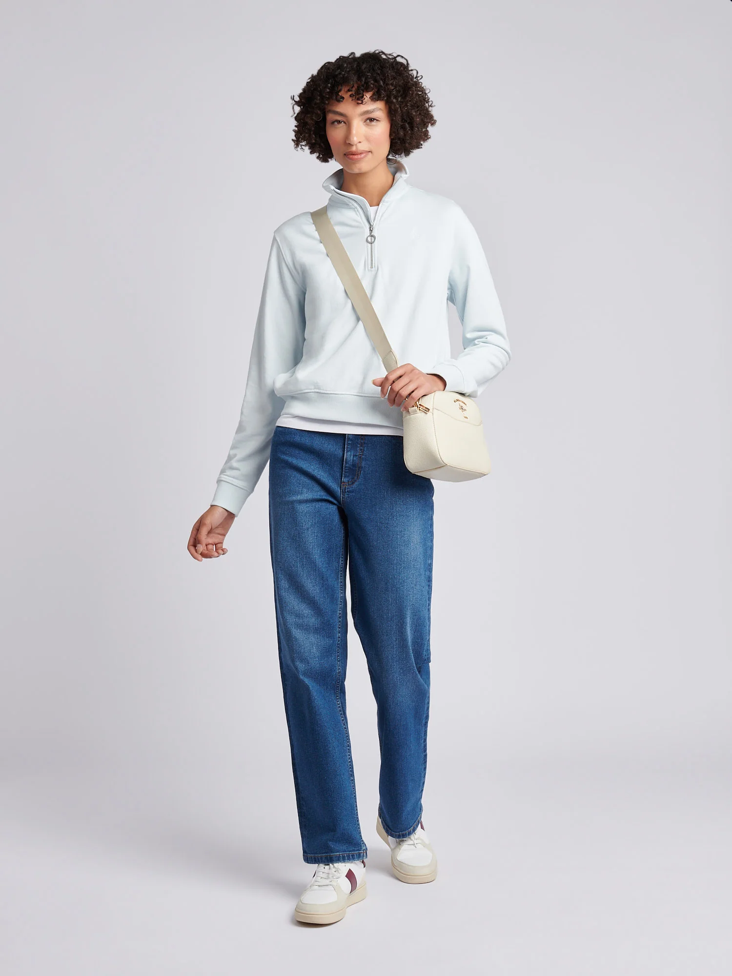 DHM LB Quarter Zip Ballade Ballade - Image 3