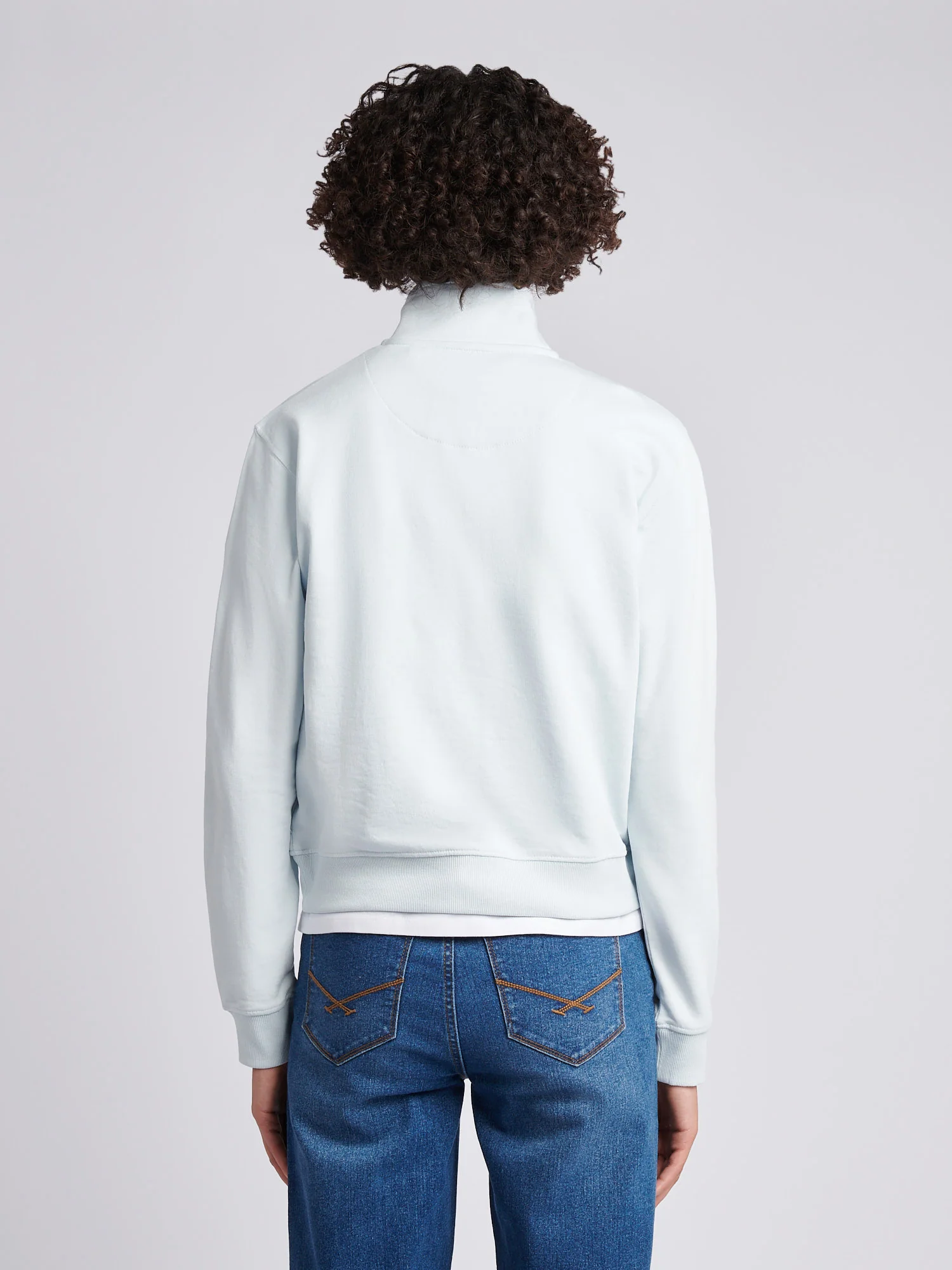 DHM LB Quarter Zip Ballade Ballade - Image 4