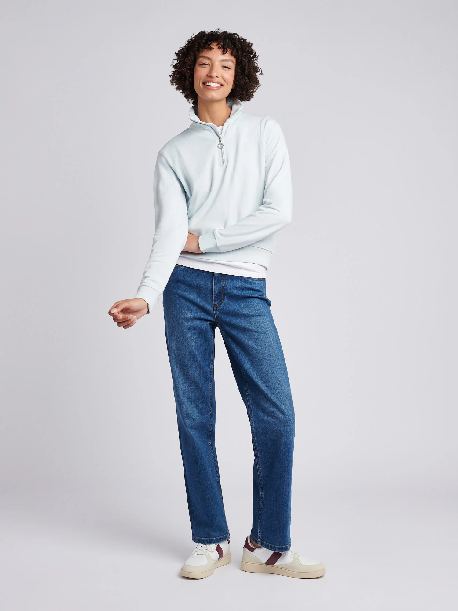 DHM LB Quarter Zip Ballade Ballade - Image 5