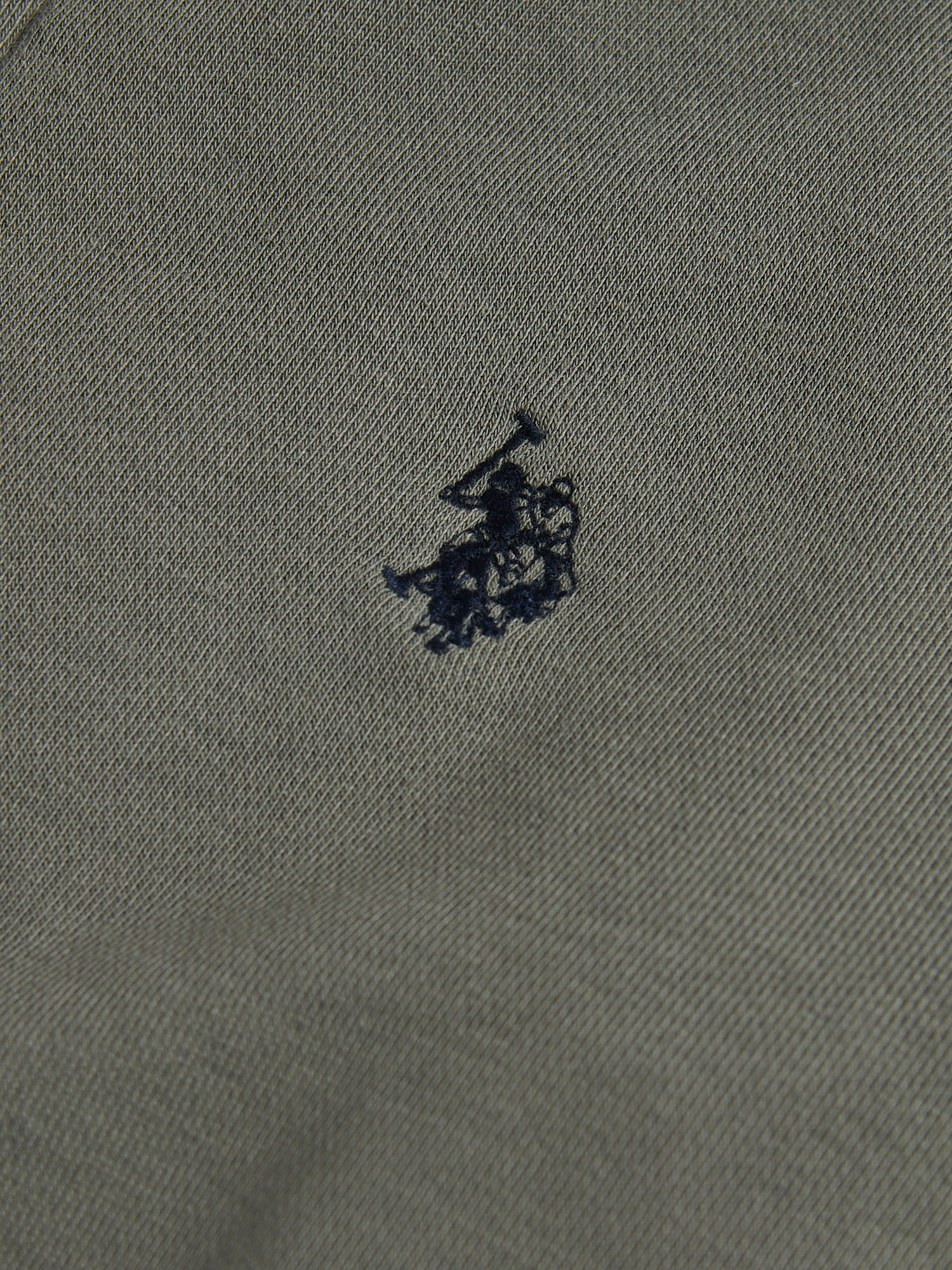DHM LB ZIP BUDIE BOLLED BASIL - Image 8