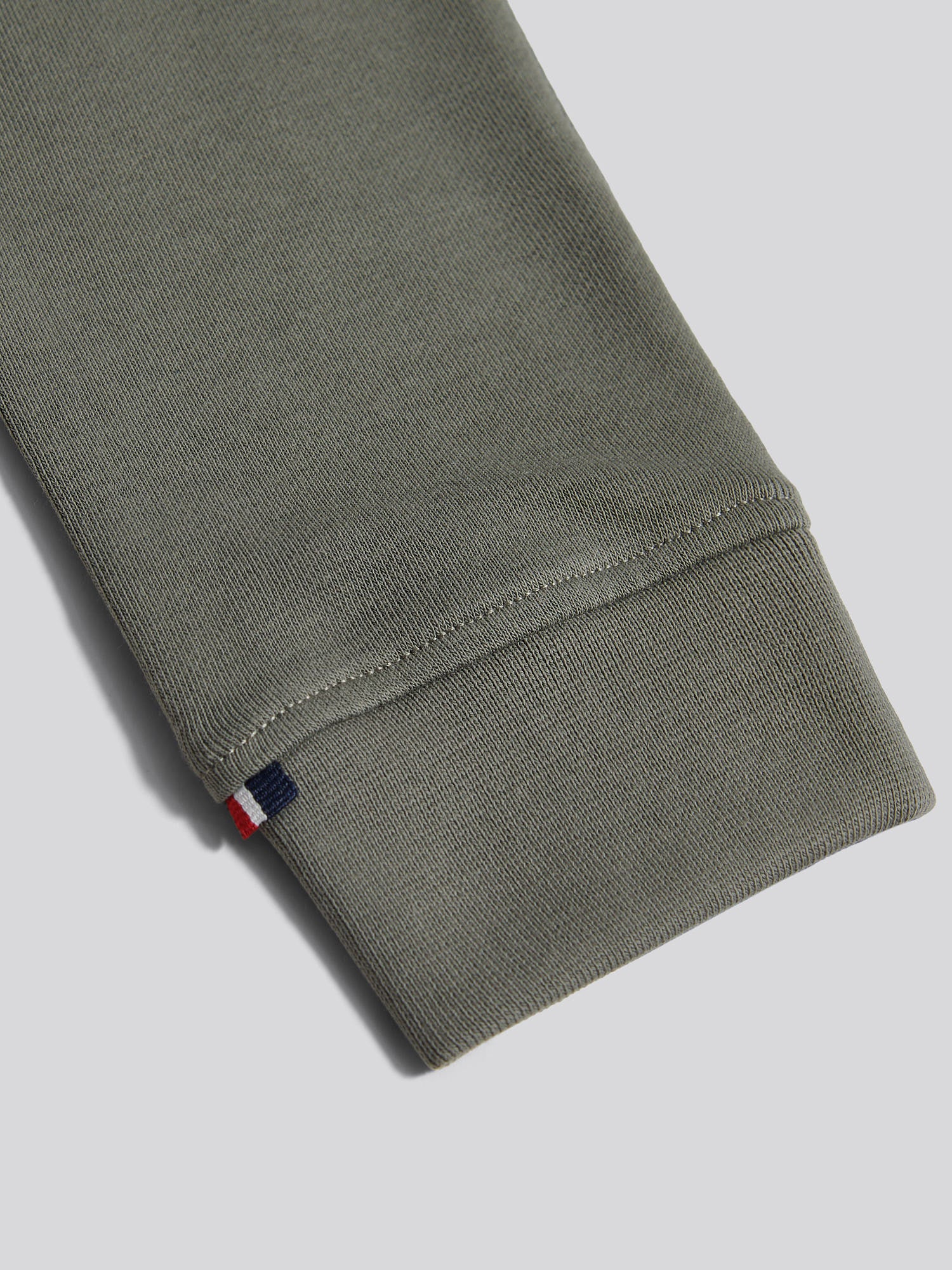DHM LB ZIP BUDIE BOLLED BASIL - Image 9