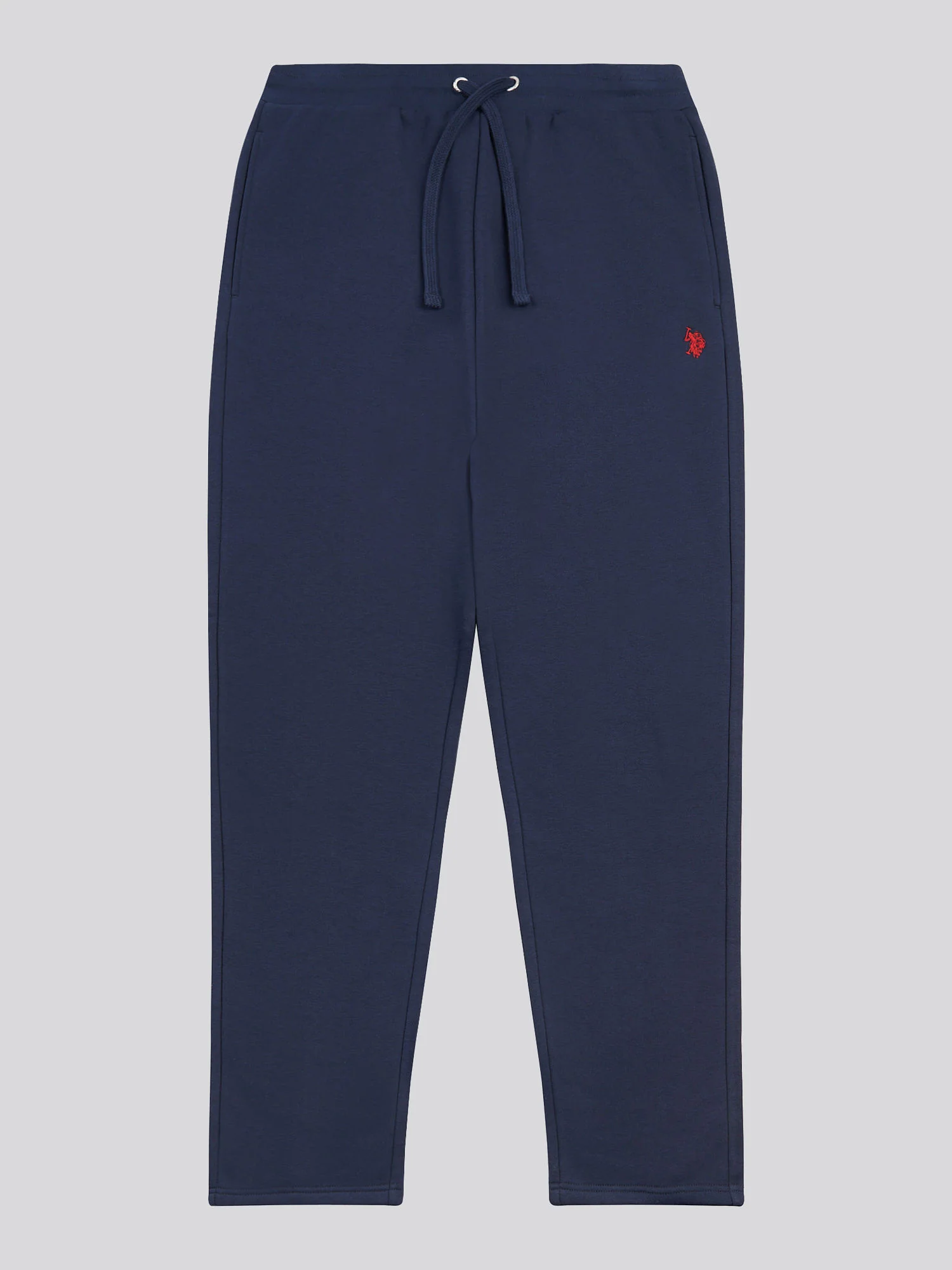 DHM prosta noga LB Jogger Dark Sapphire Navy/Haute Red Dhm - Image 6