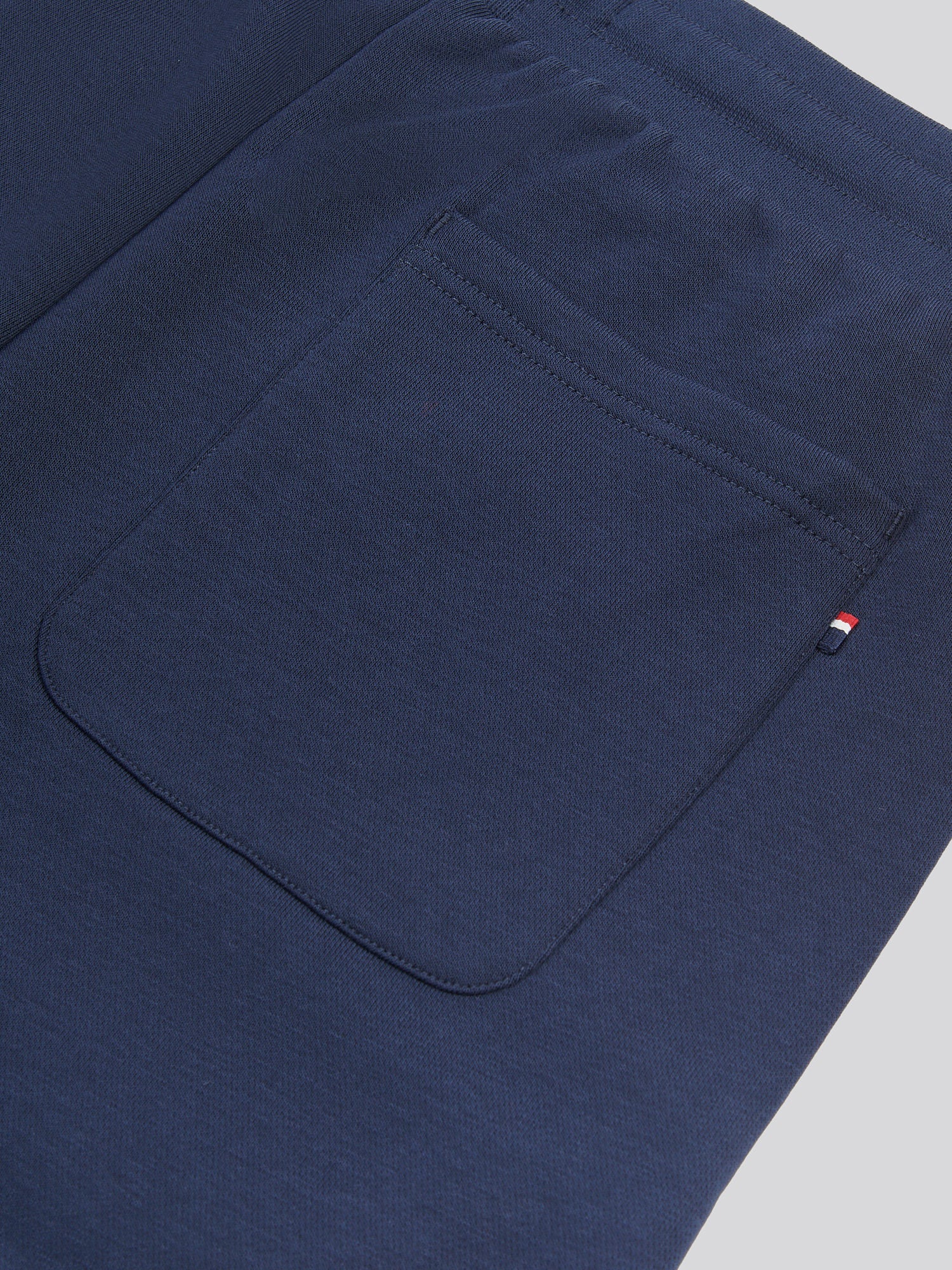 DHM prosta noga LB Jogger Dark Sapphire Navy/Haute Red Dhm - Image 9