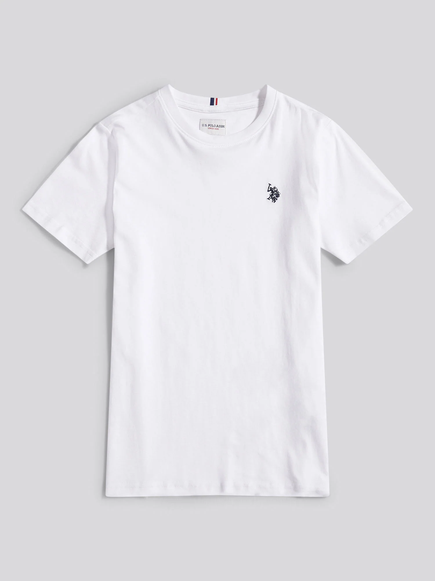 Dhm tshirt biały/ciemny szafir granatowy dhm - Image 5