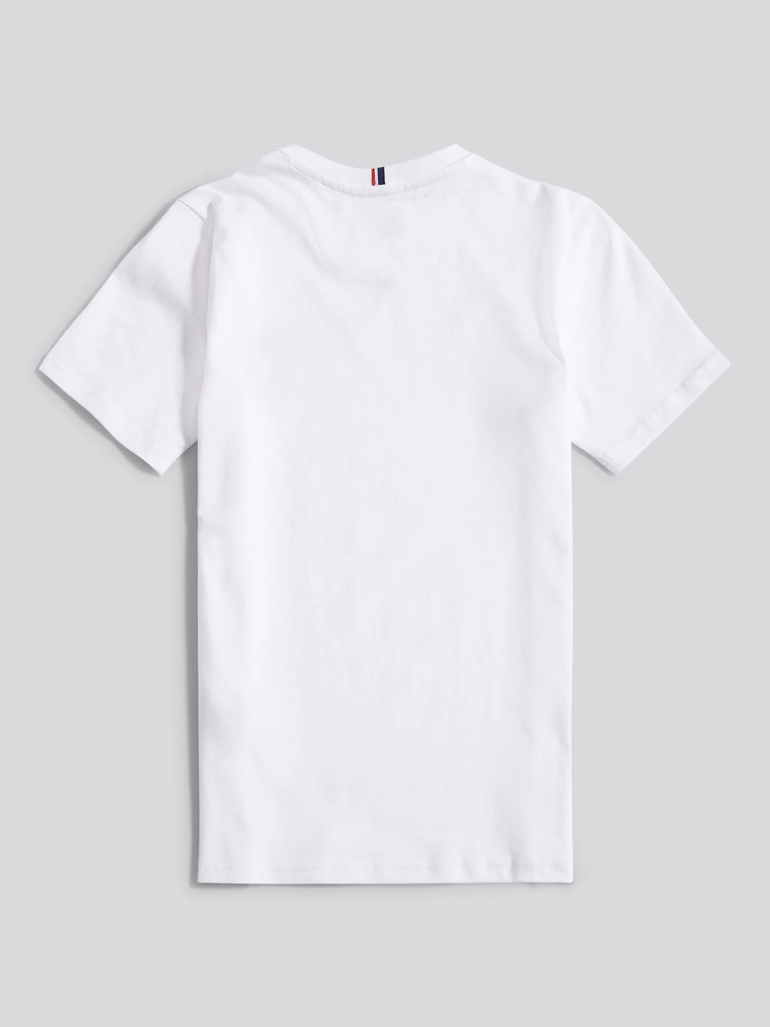 Dhm tshirt biały/ciemny szafir granatowy dhm - Image 6