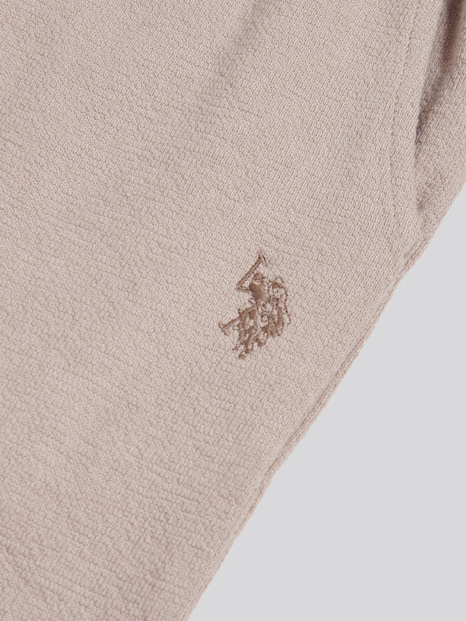Mens Terry Sweat Shorts Atmosphere - Image 7