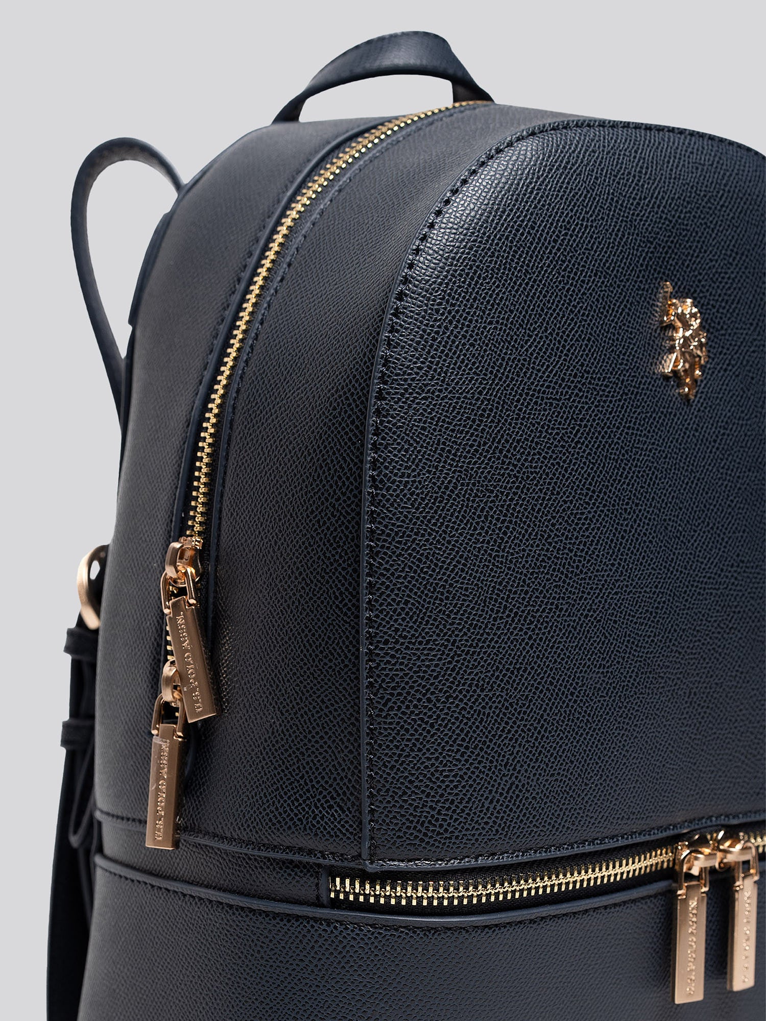 Jones Backpack Pu Navy - Image 3