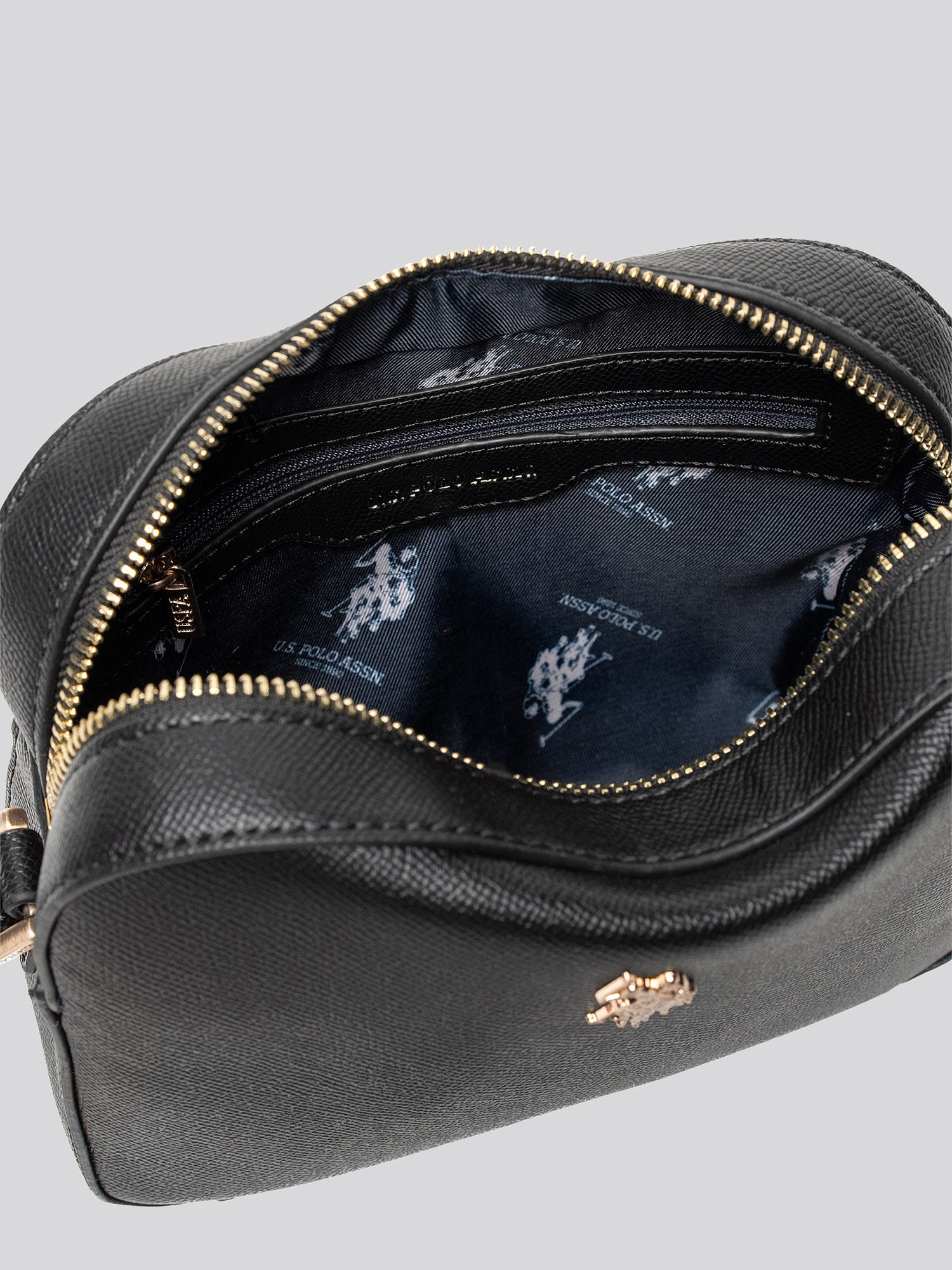 Jones crossbody pu czarny - Image 4