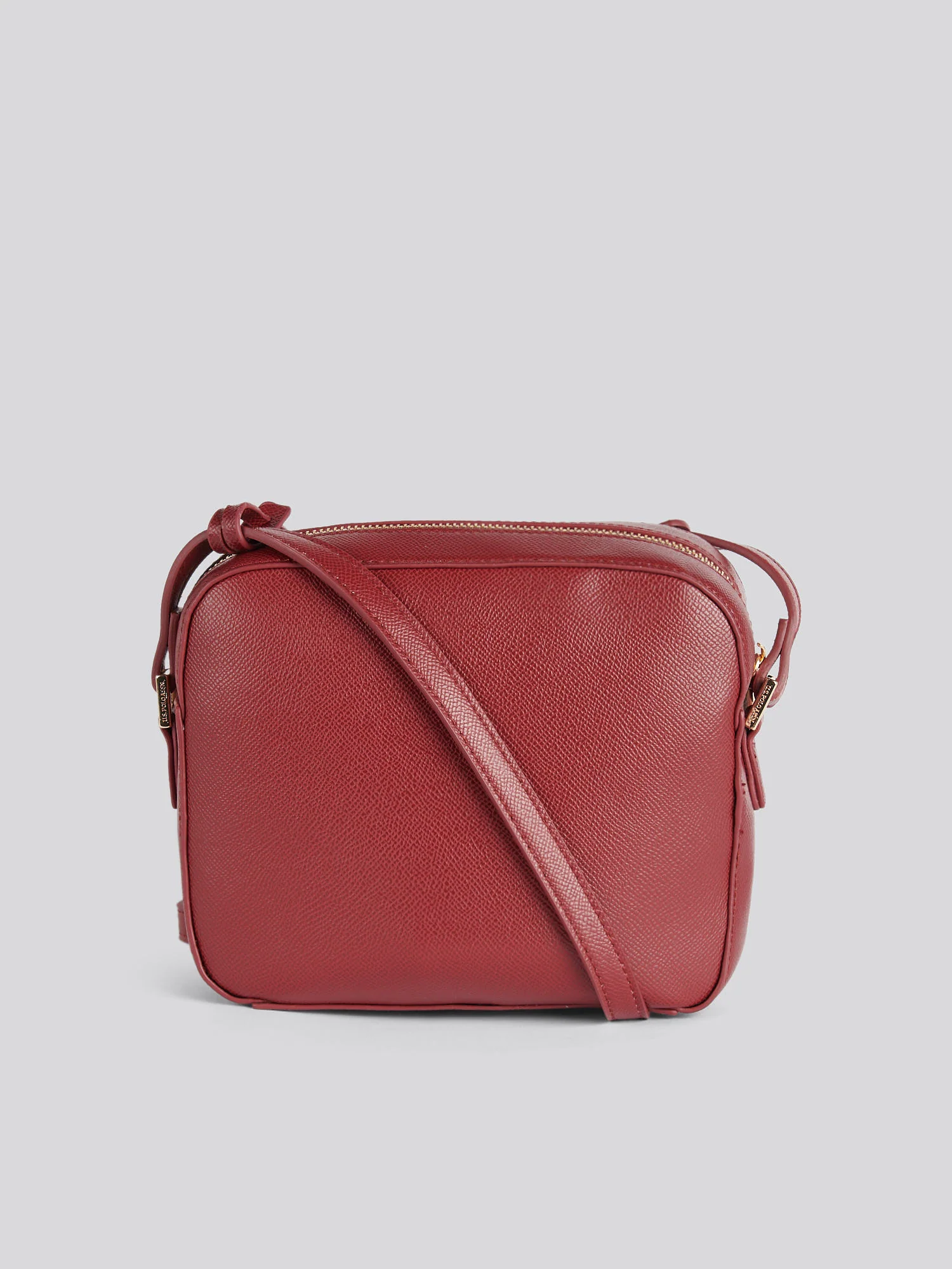 Jones Crossbody Pu Wine - Image 3