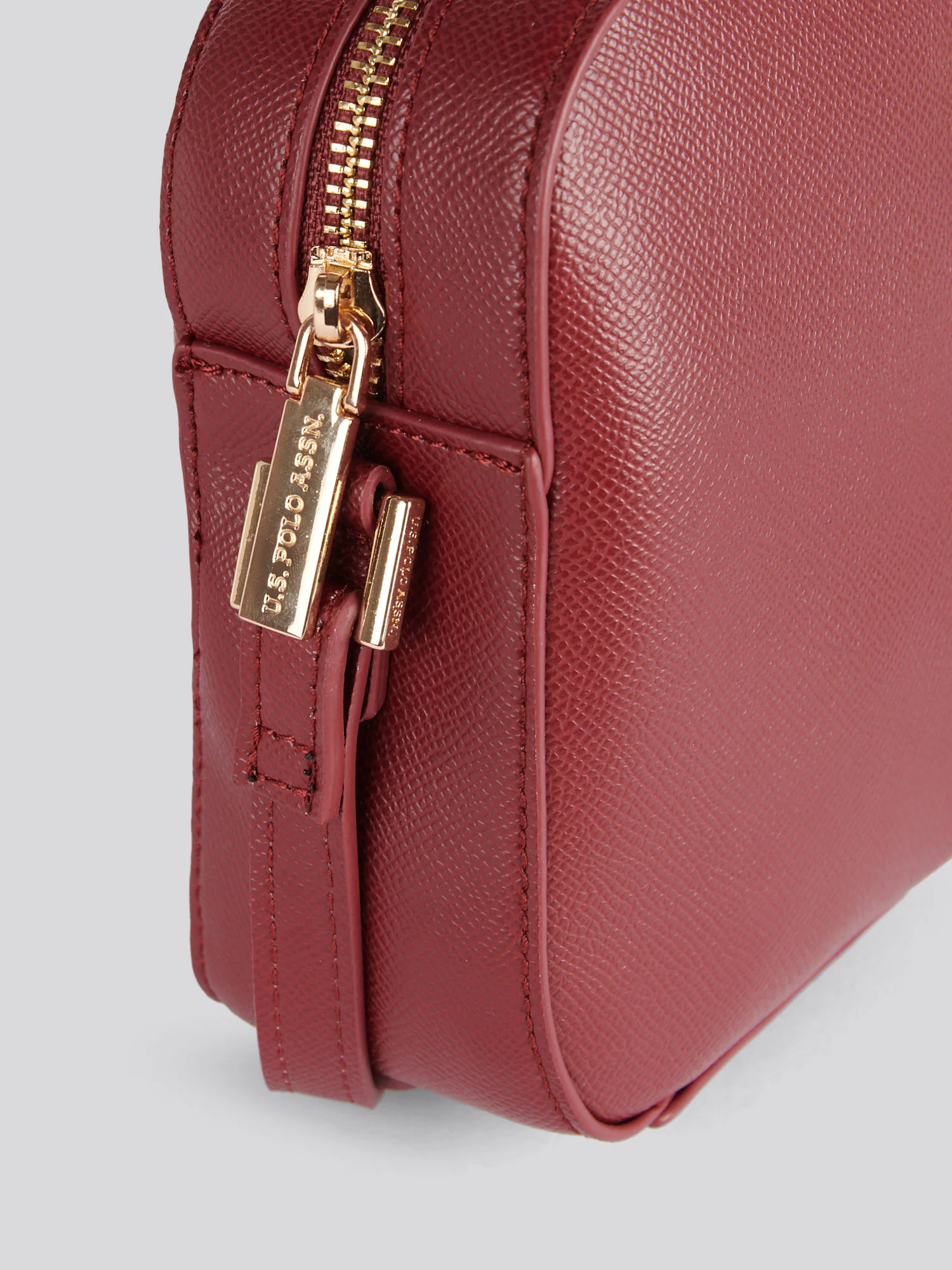 Jones Crossbody Pu Wine - Image 6