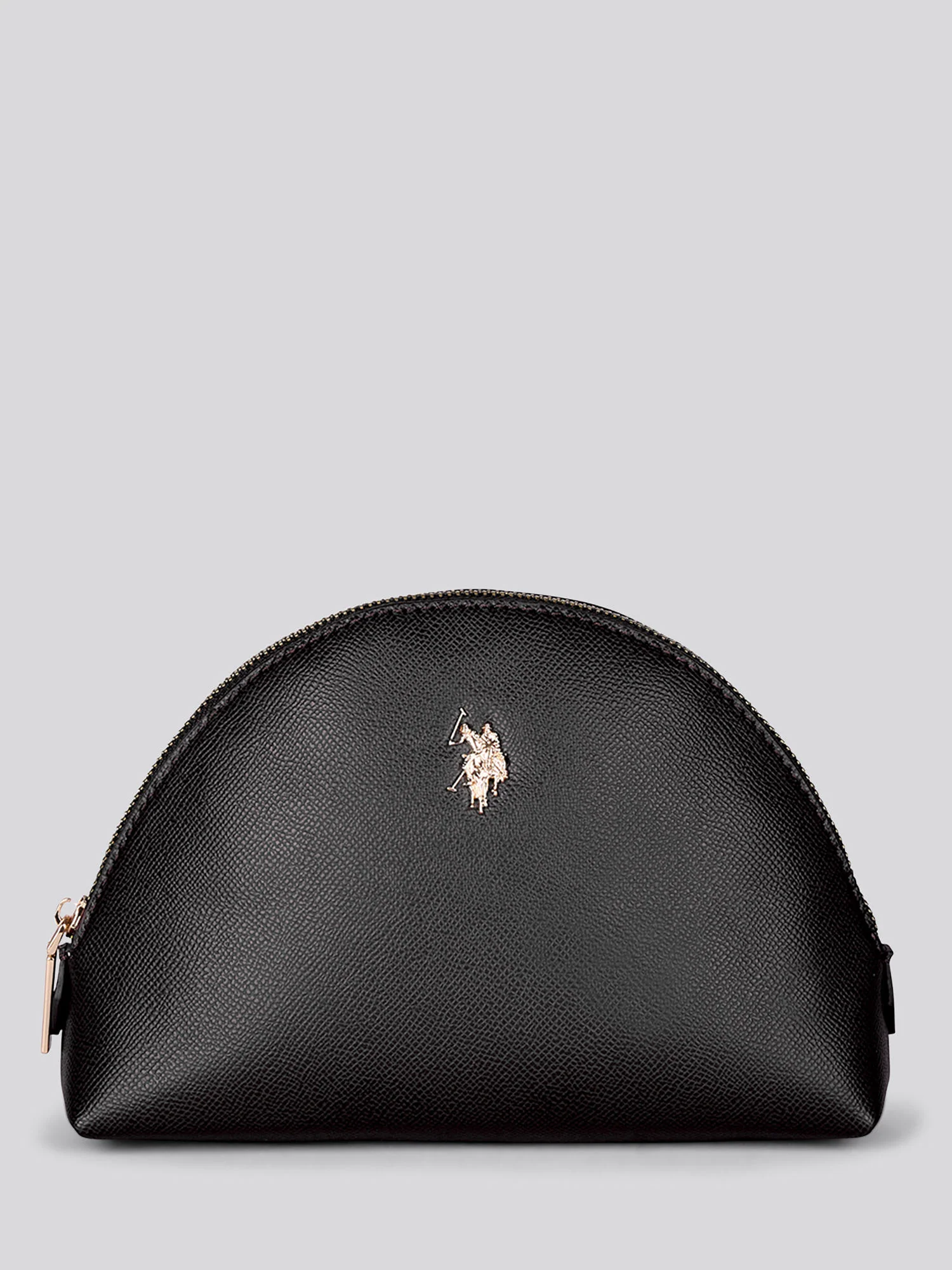 Jones Round Beauty pu czarny