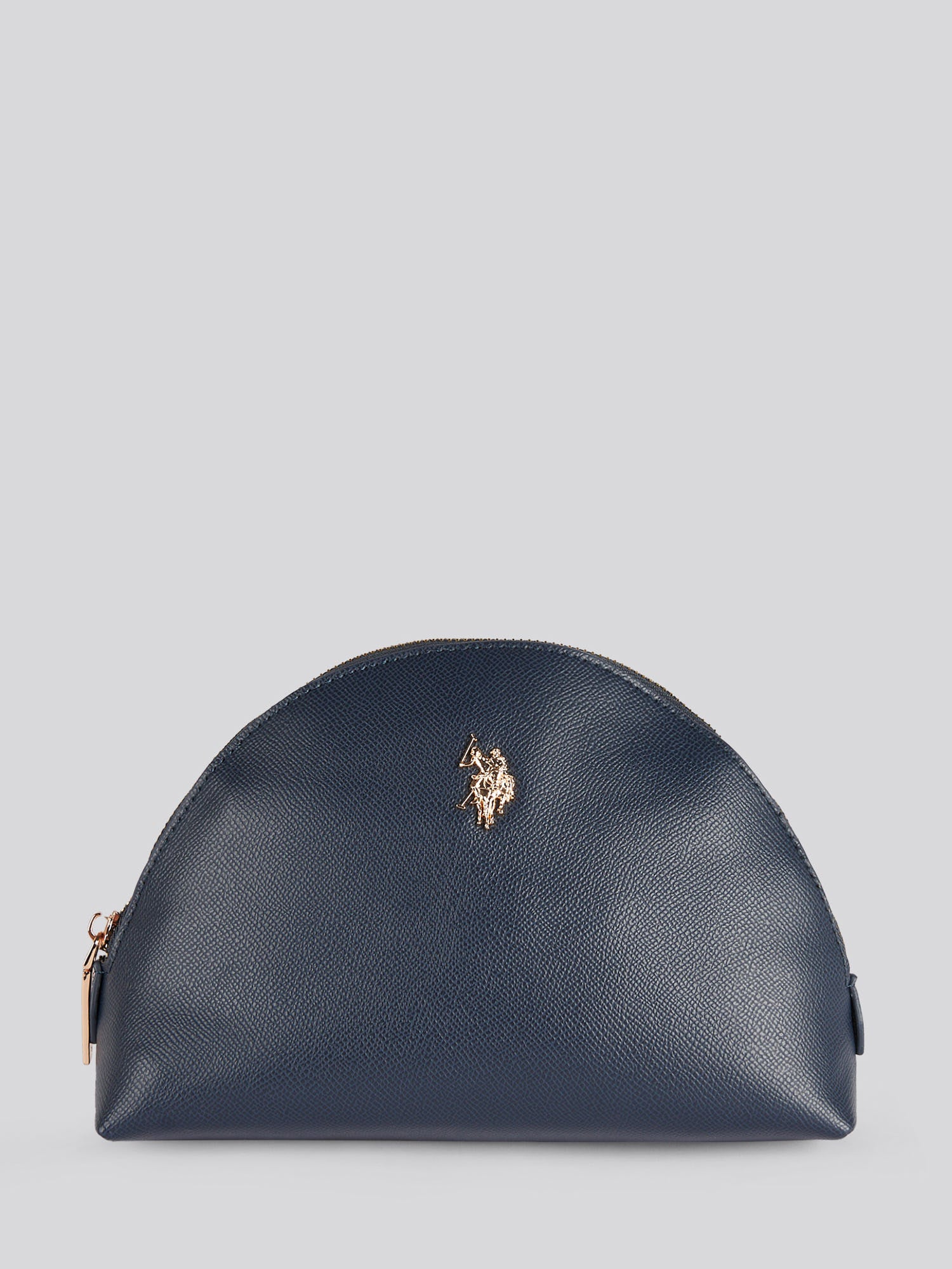 Jones Round Beauty Pu Navy