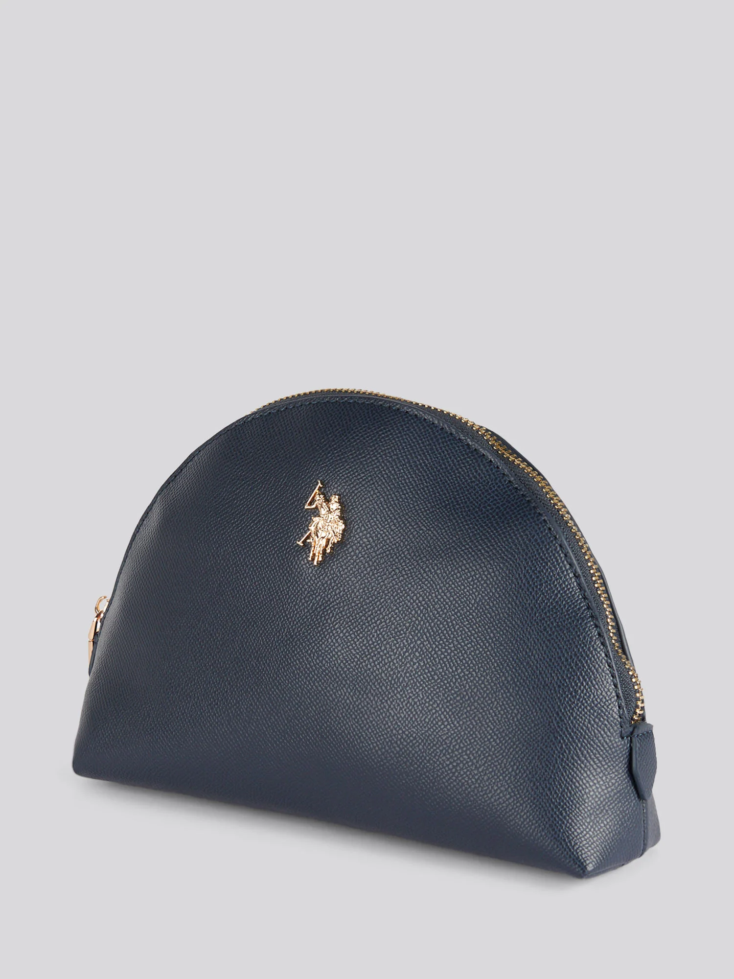 Jones Round Beauty Pu Navy - Image 2