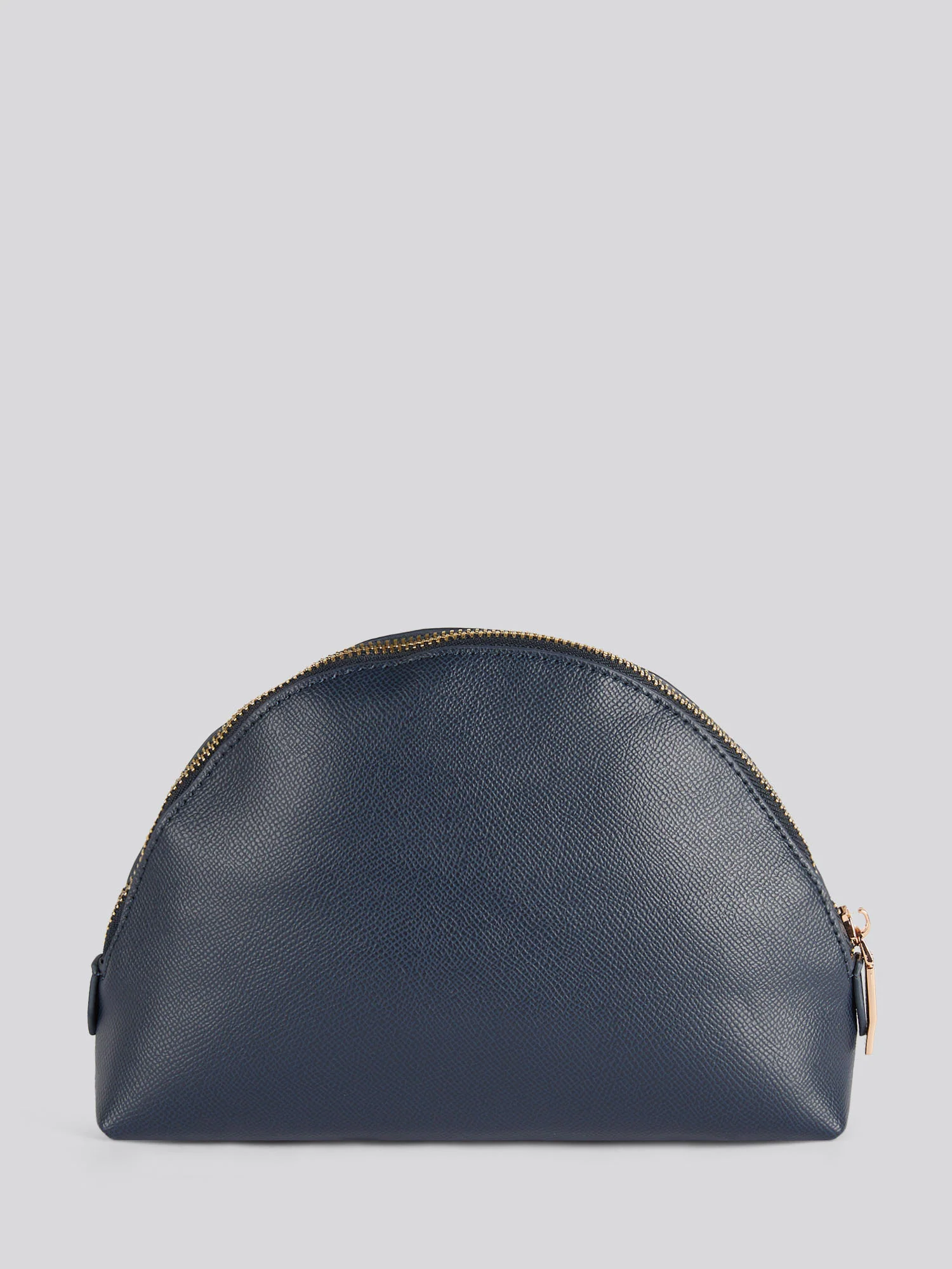 Jones Round Beauty Pu Navy - Image 3