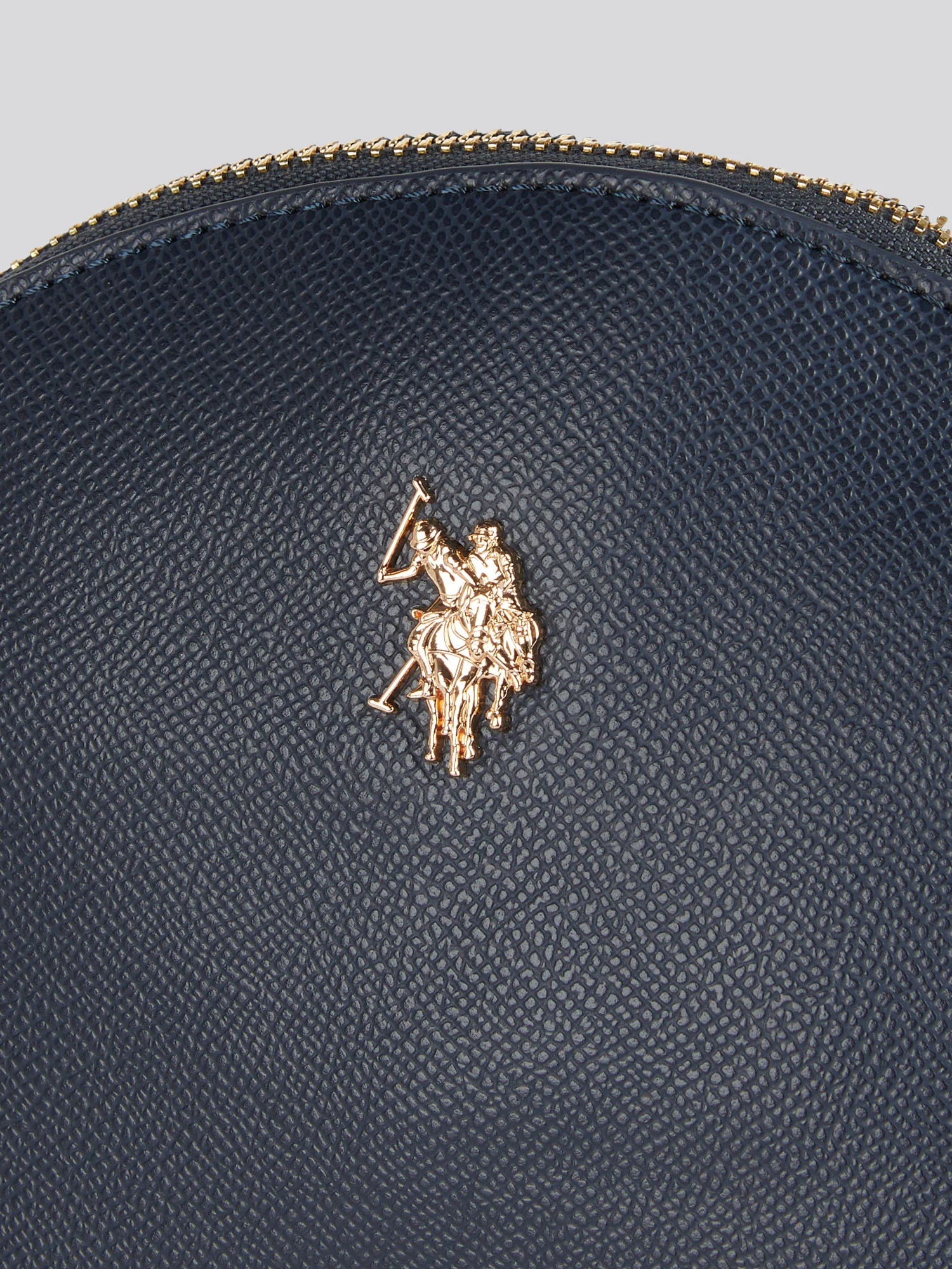 Jones Round Beauty Pu Navy - Image 4