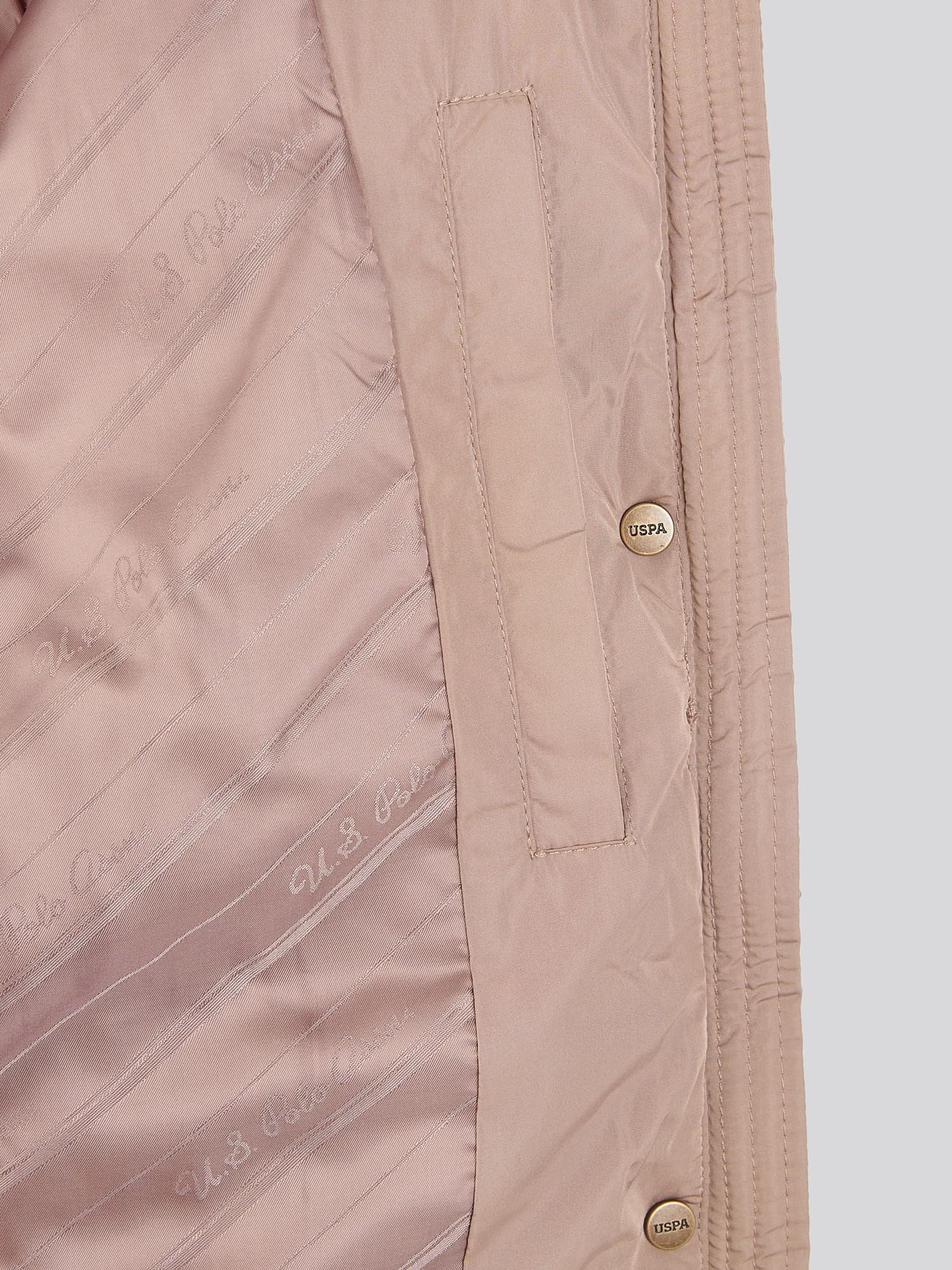 Longline Square Quilt Puffer Płaszcz Bezpłatny - Image 13