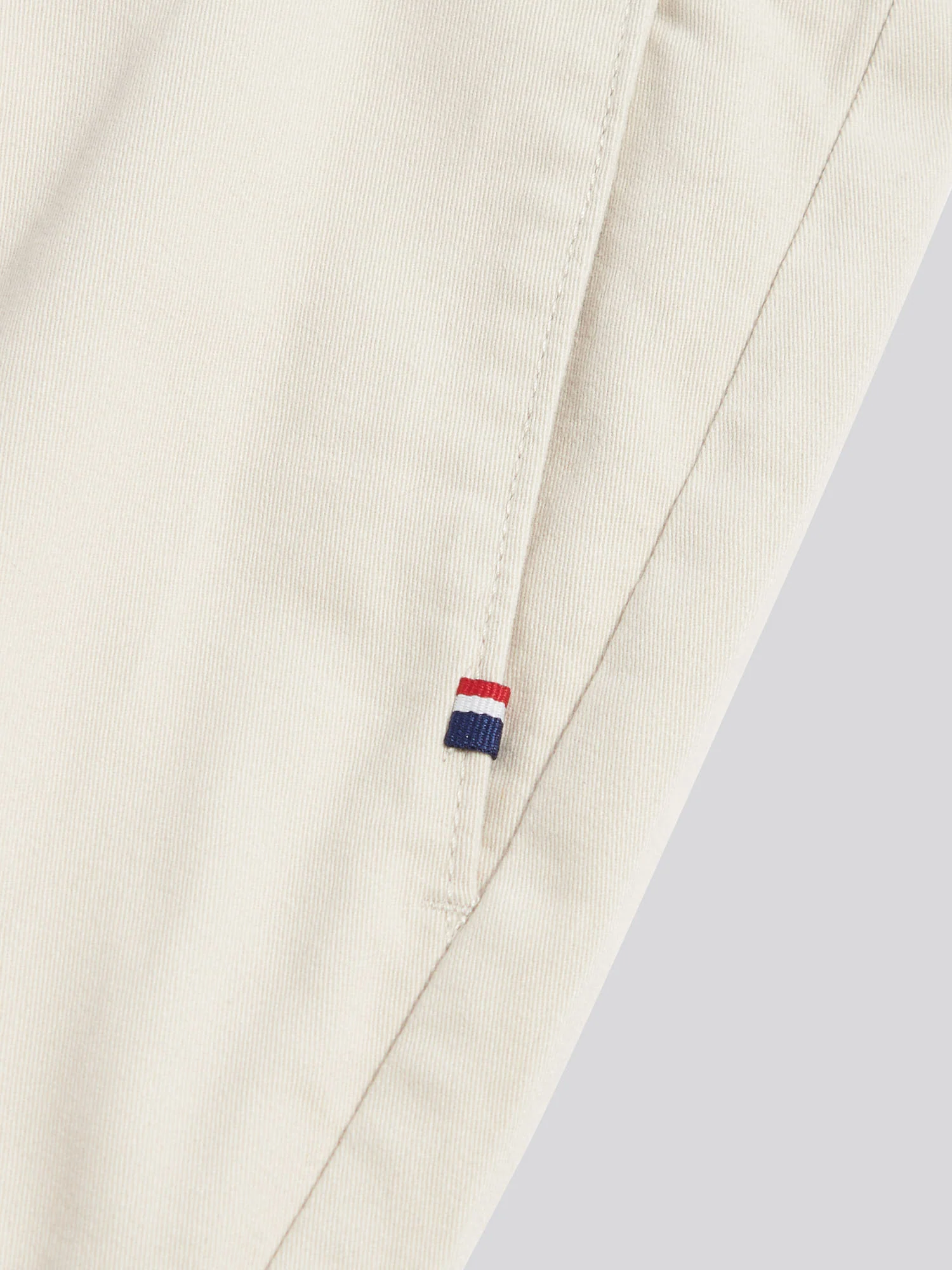 Mens Classic Chinos Beige - Image 10
