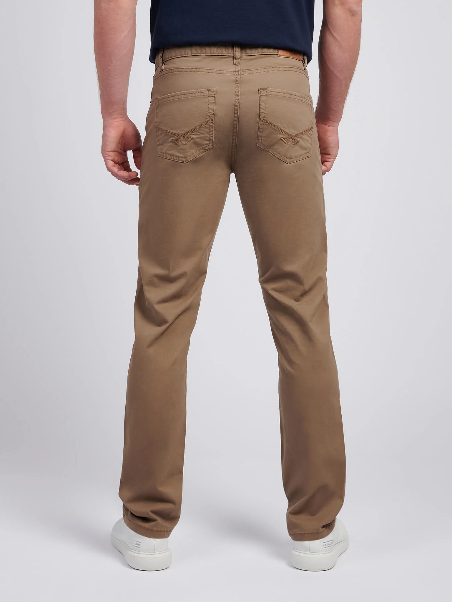 Pieszeńskie spodnie Mens Core 5 w shitake - Image 8
