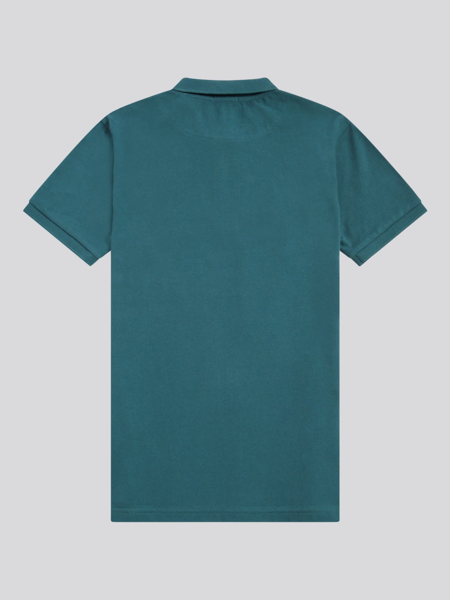 Mens Pique Polo Shirt Mediterranea - Image 6