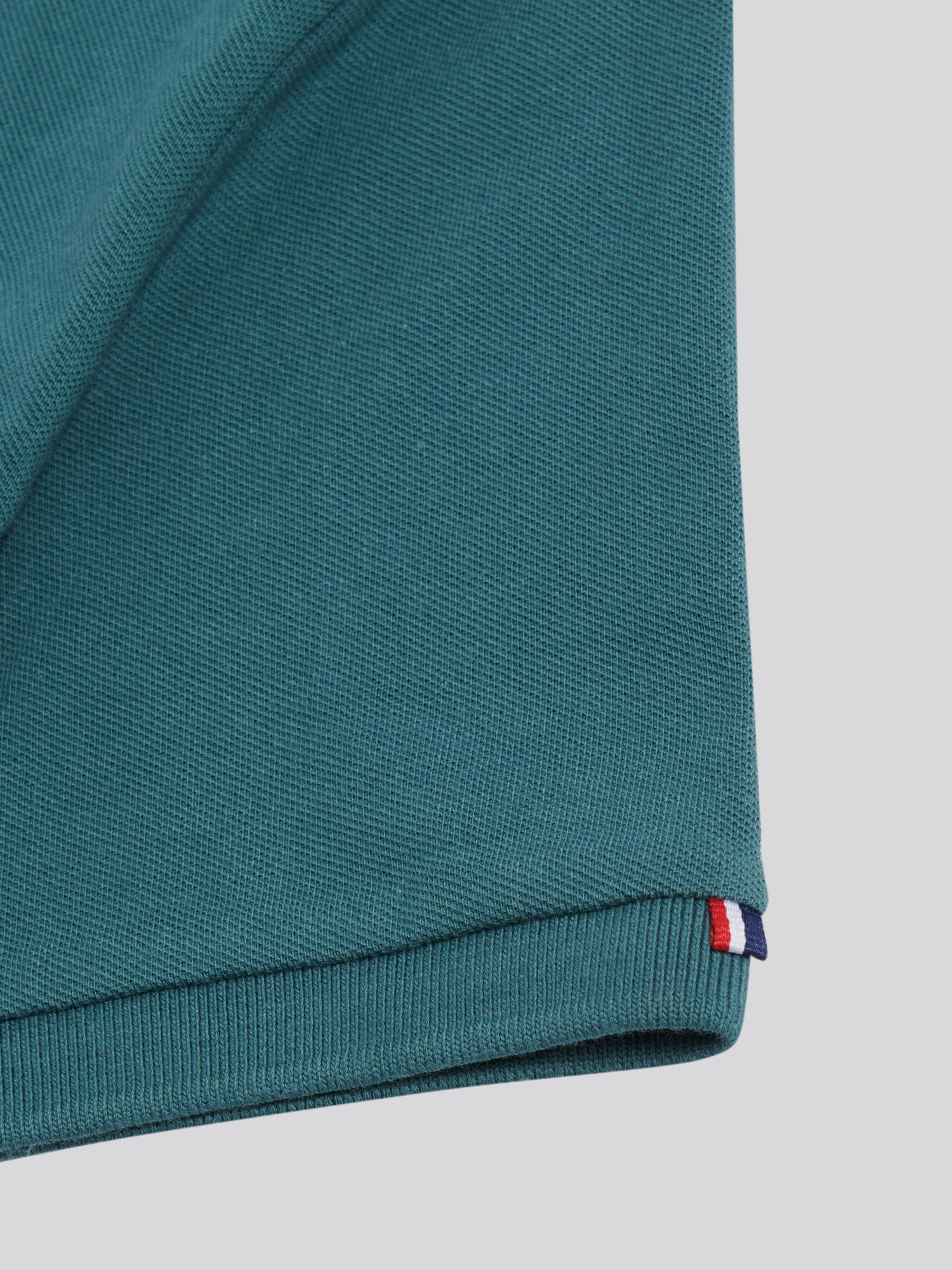 Mens Pique Polo Shirt Mediterranea - Image 8