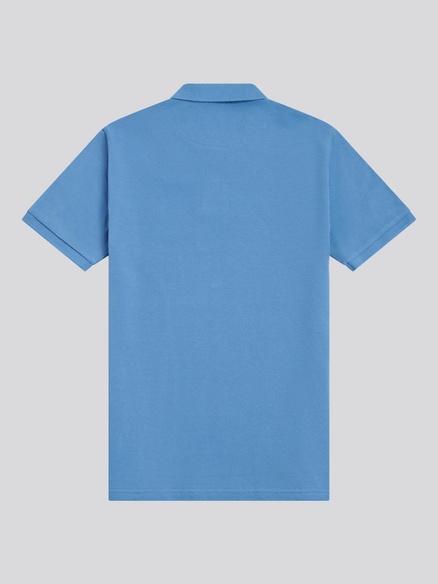 Mens Pique Polo Shirt Riviera - Image 7