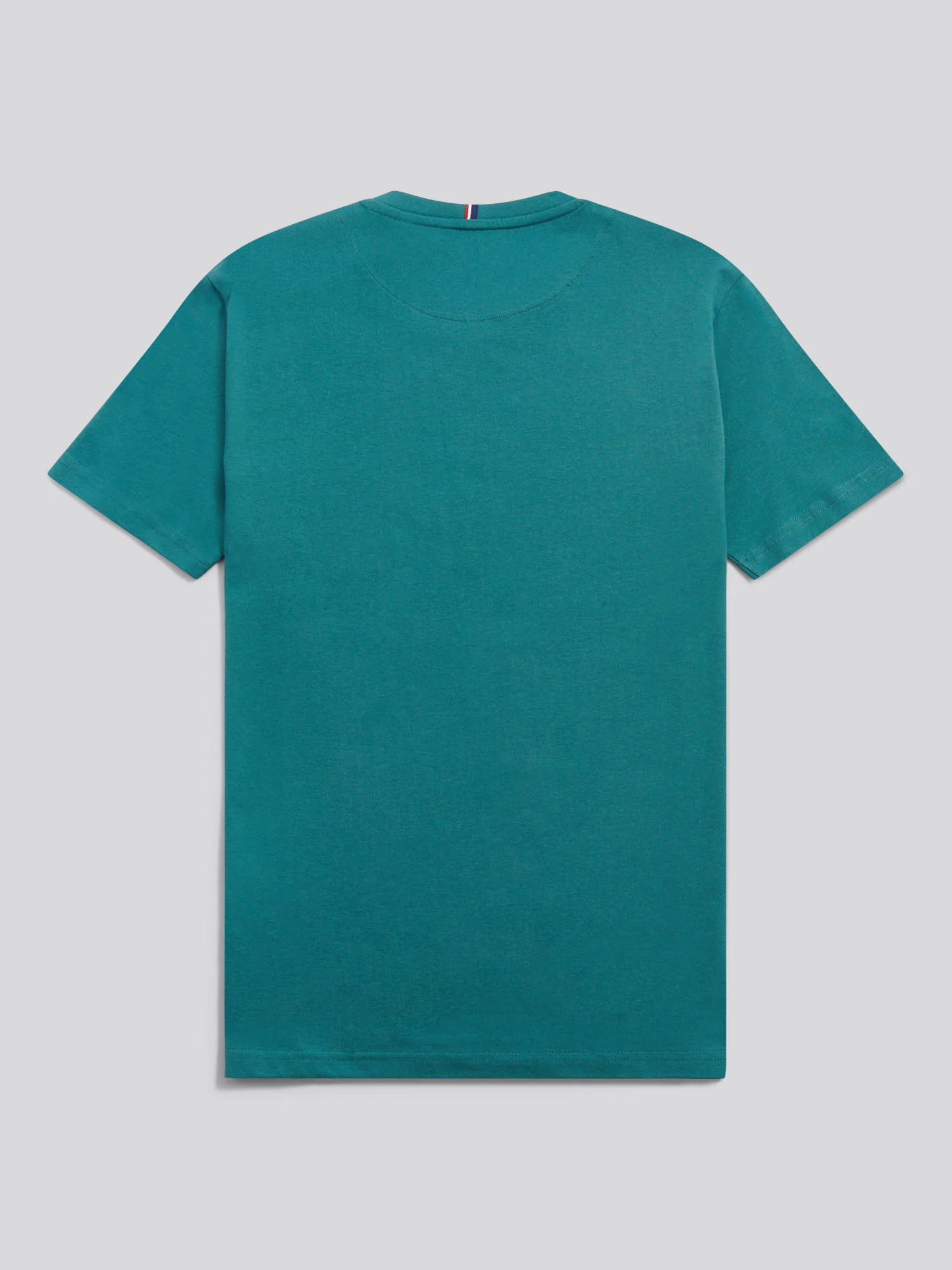 Mens Double Horsemen T-Shirt Mediterranea - Image 6