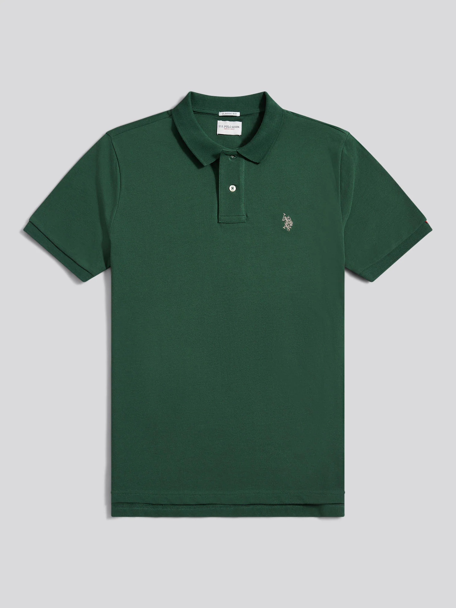 Męska koszula polo w Pineneedle - Image 5